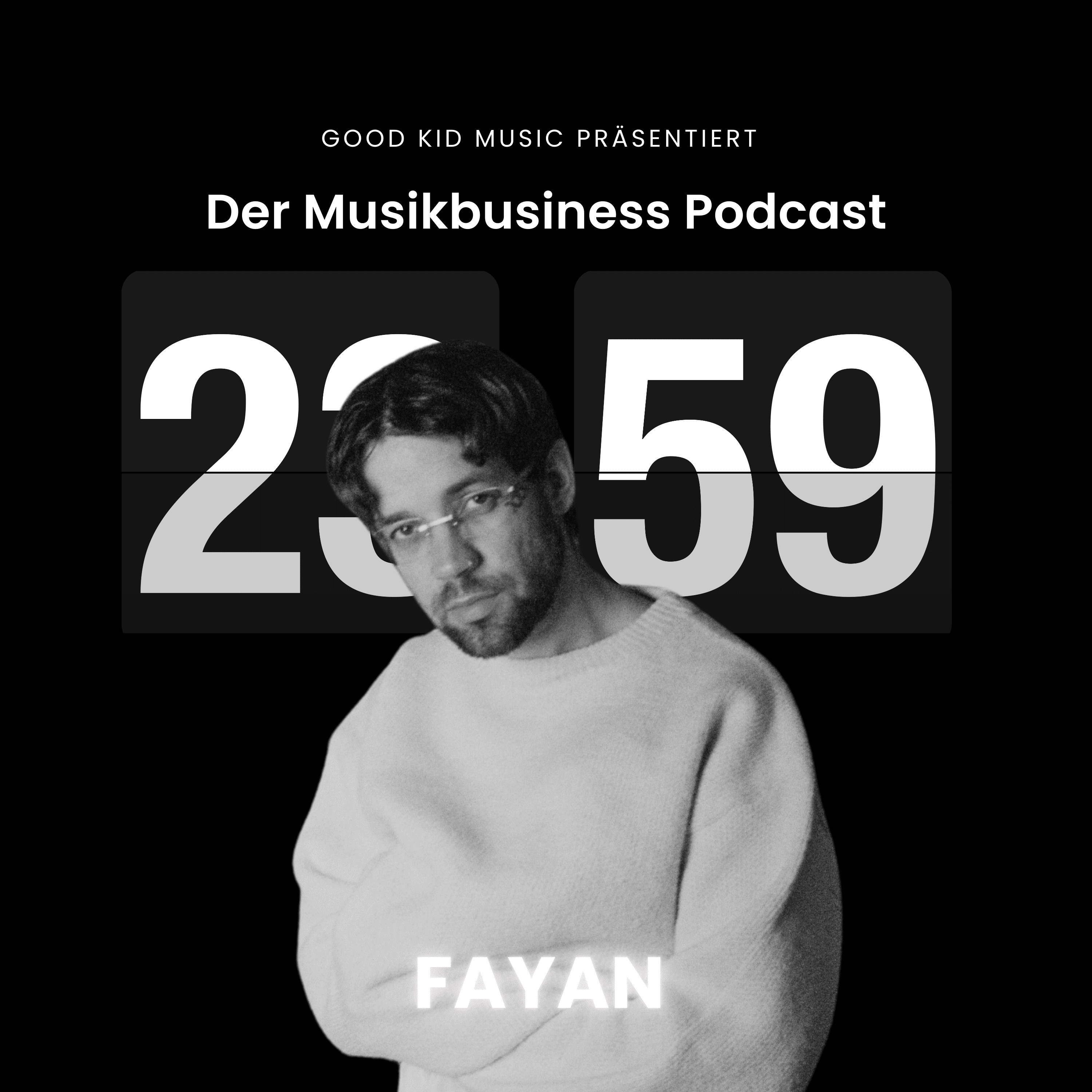 #016 - FAYAN: Aus dem Schwarzwald in den Songwriter-Olymp. episode artwork