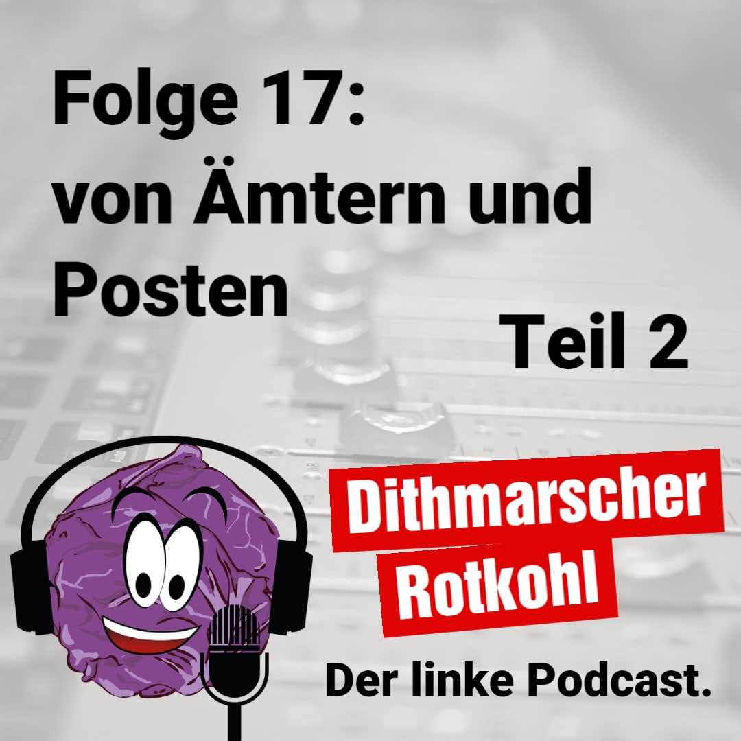 über Ämter und Posten - Teil 2