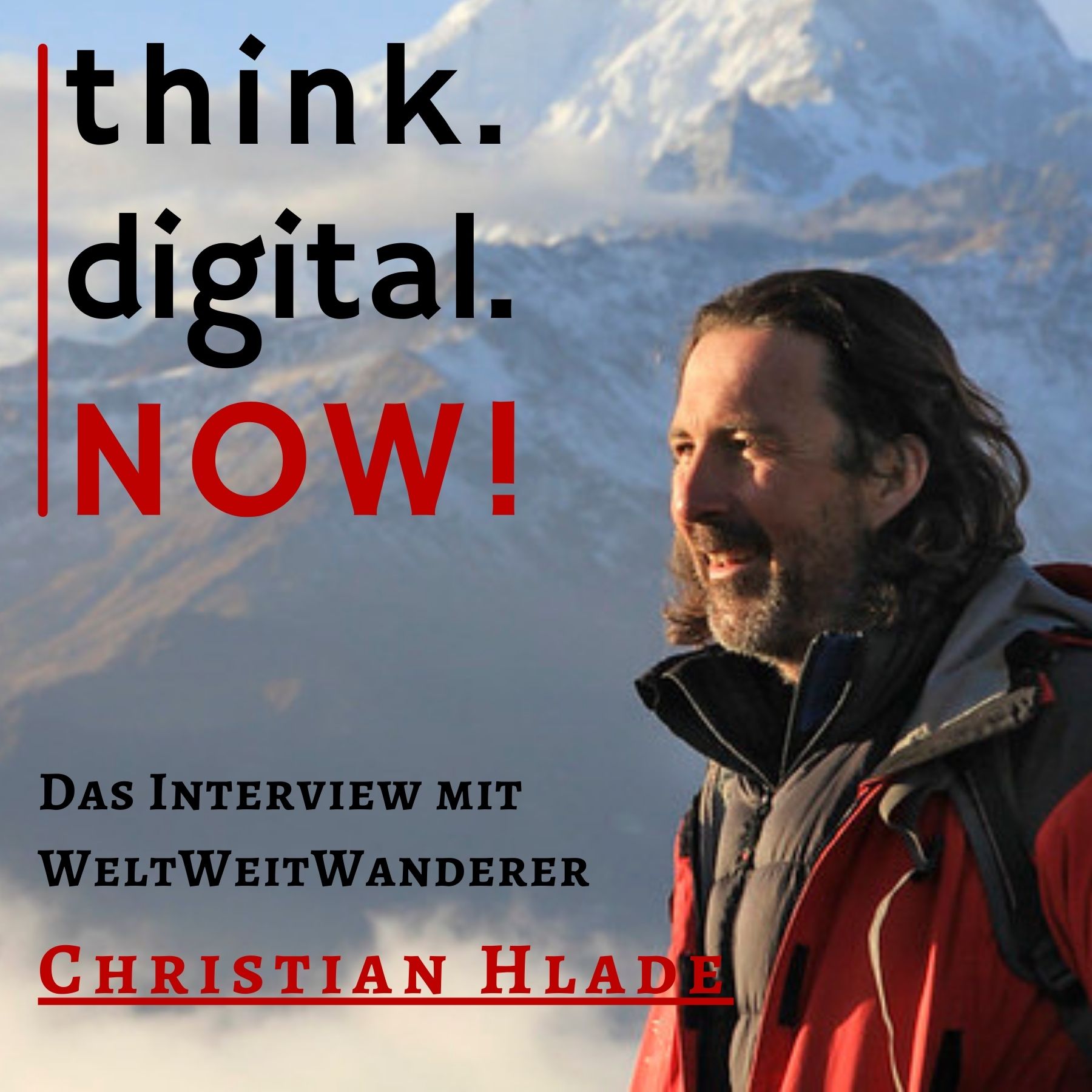 think.digital.NOW! - Der Podcast für deinen digitalen Geschäftserfolg