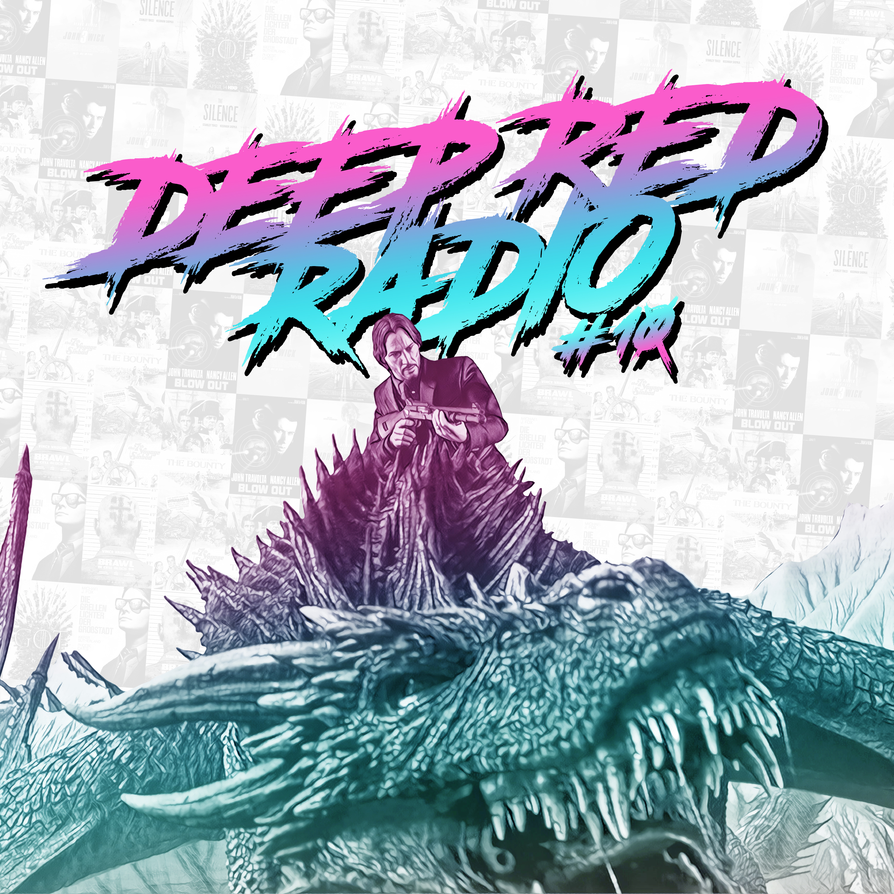 deepredradio
