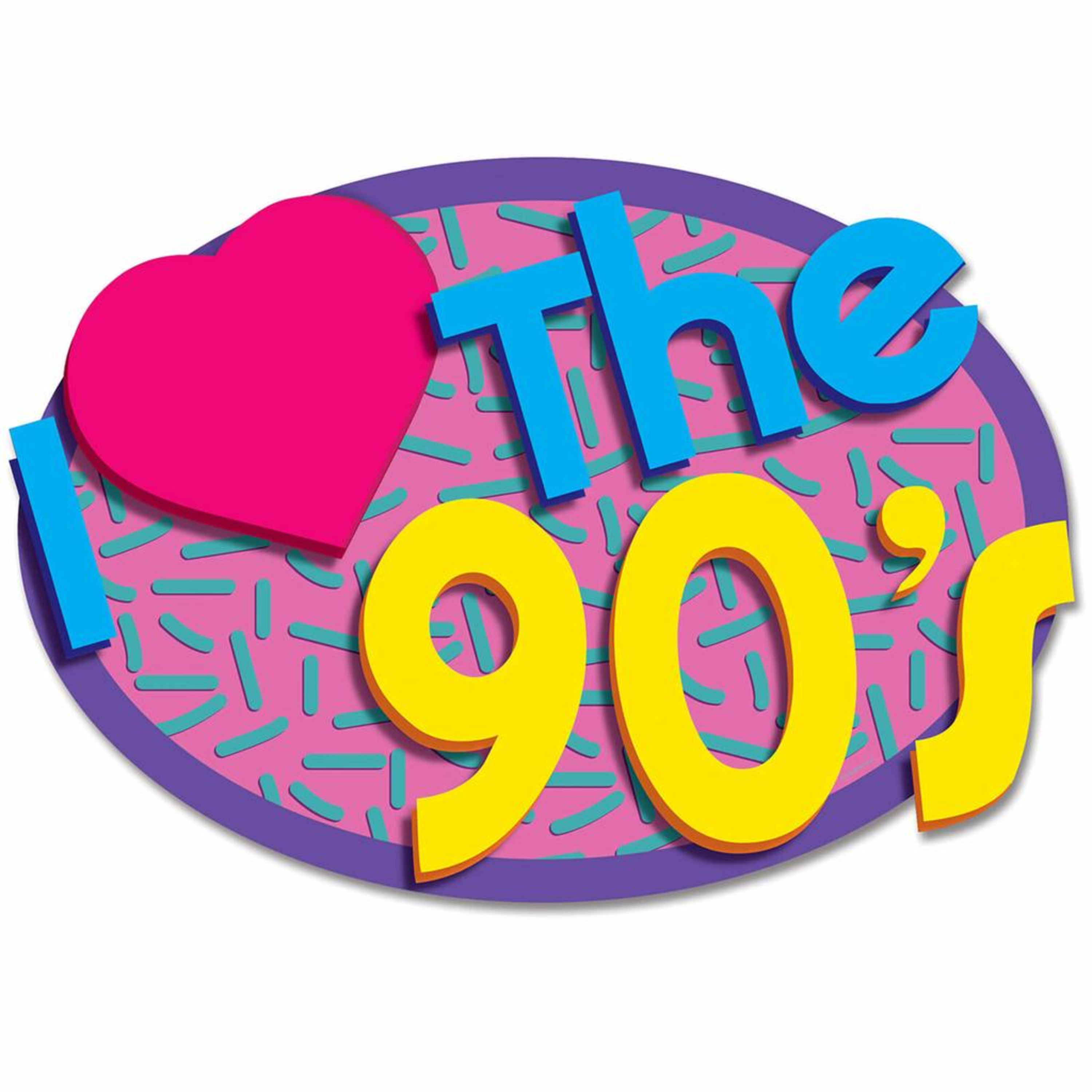 Uncle Chris Podcast # 9 - Ein persönlicher Minirückblick auf die 90er Jahre episode artwork