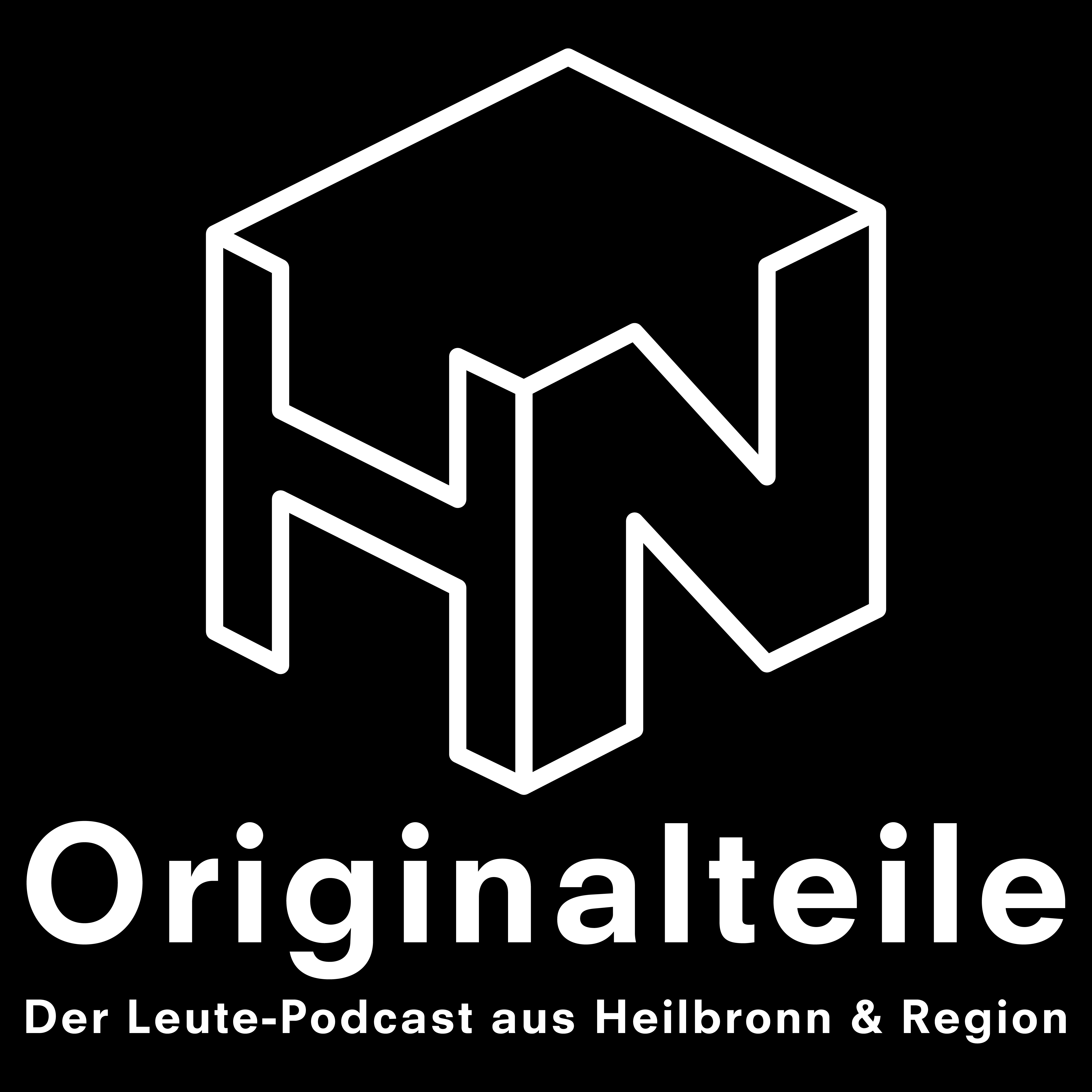 Originalteile - Der Leute-Podcast aus Heilbronn & Region