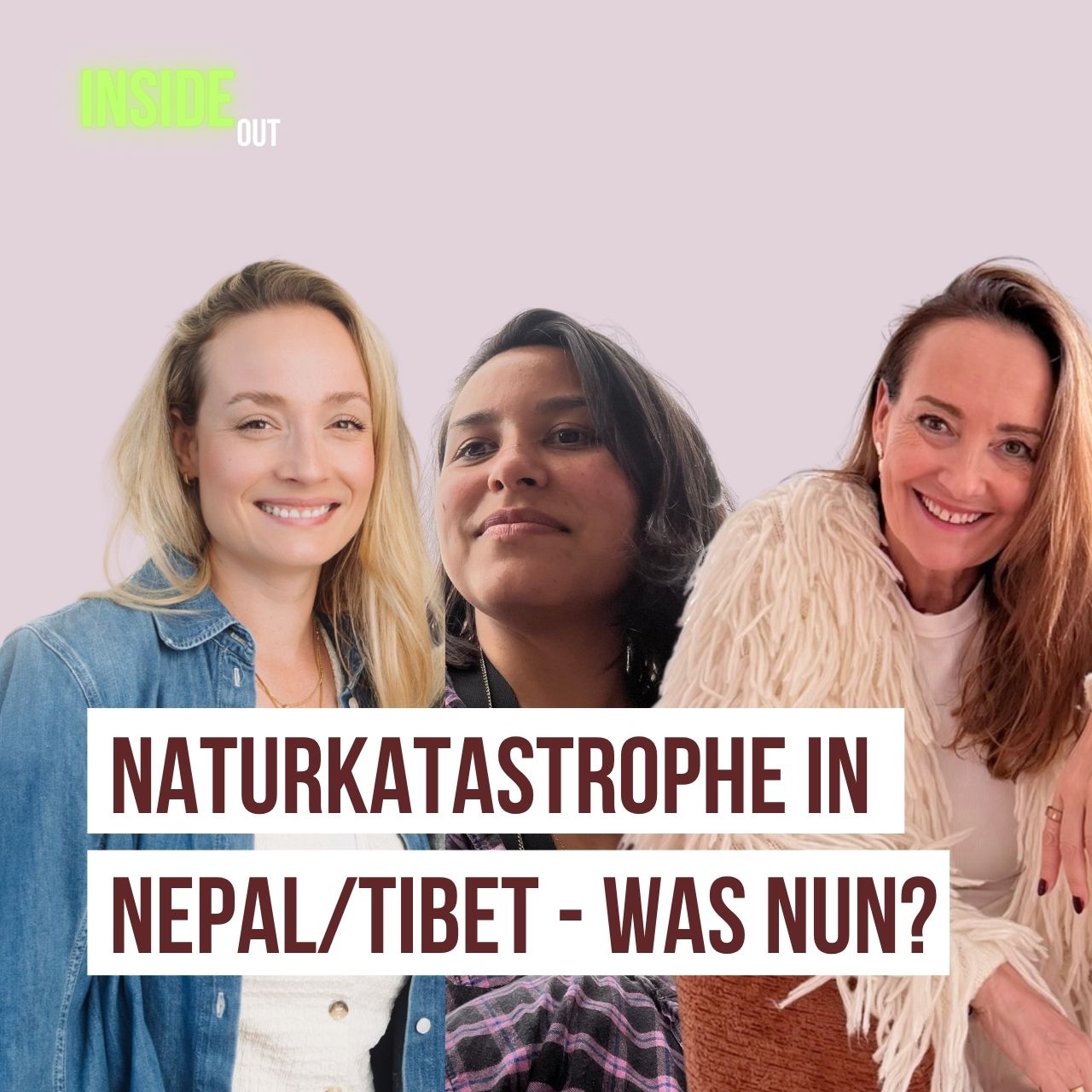 077: Naturkatastrophe in Nepal/Tibet - Was nun?