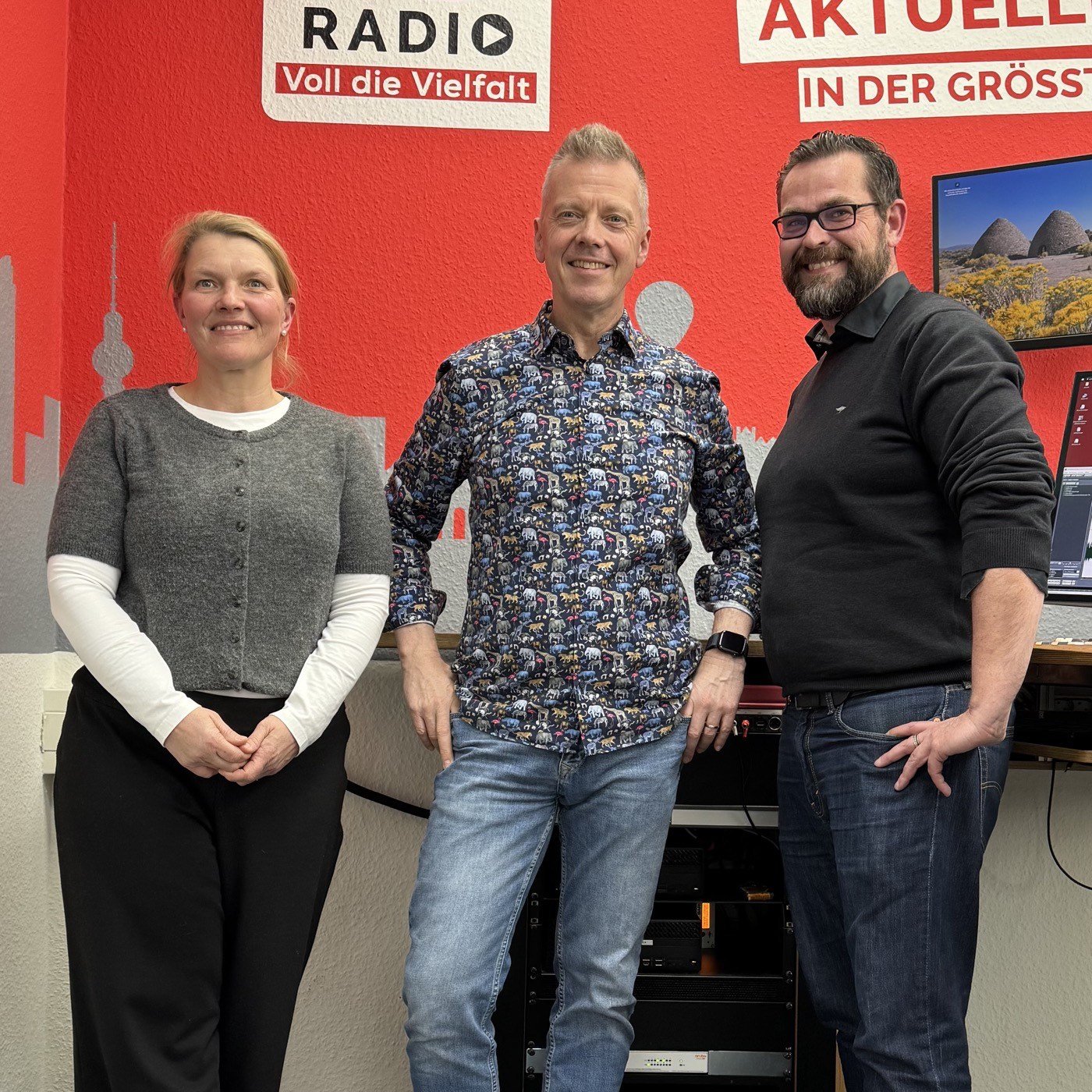 Der BB RADIO Mitternachtstalk Podcast
