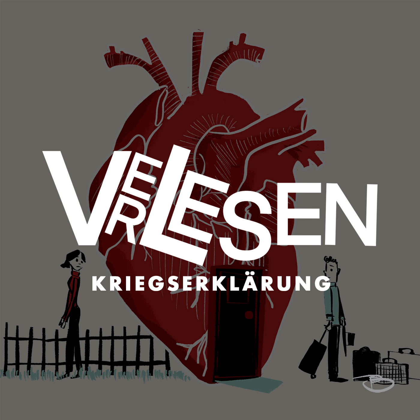 Verlesen - Der Podcast