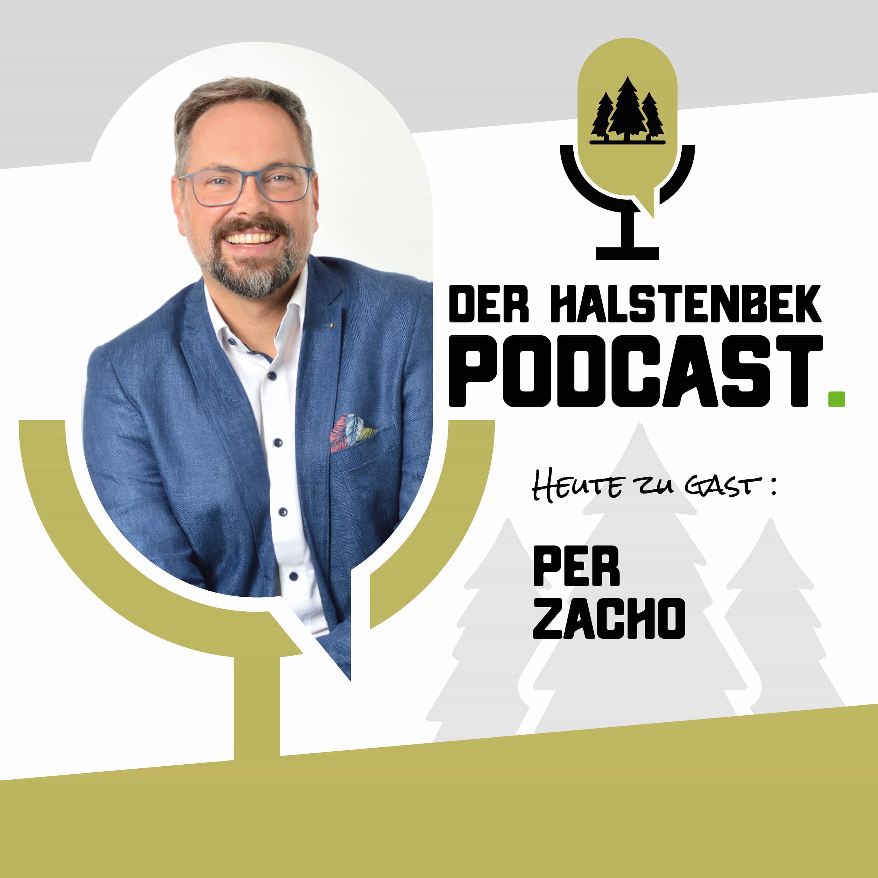 Gutes Hören, weniger Stress: Wie dein Gehör dein Leben verändert – mit Per Zacho episode artwork