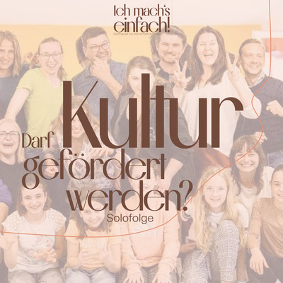 Ich mach’s einfach!