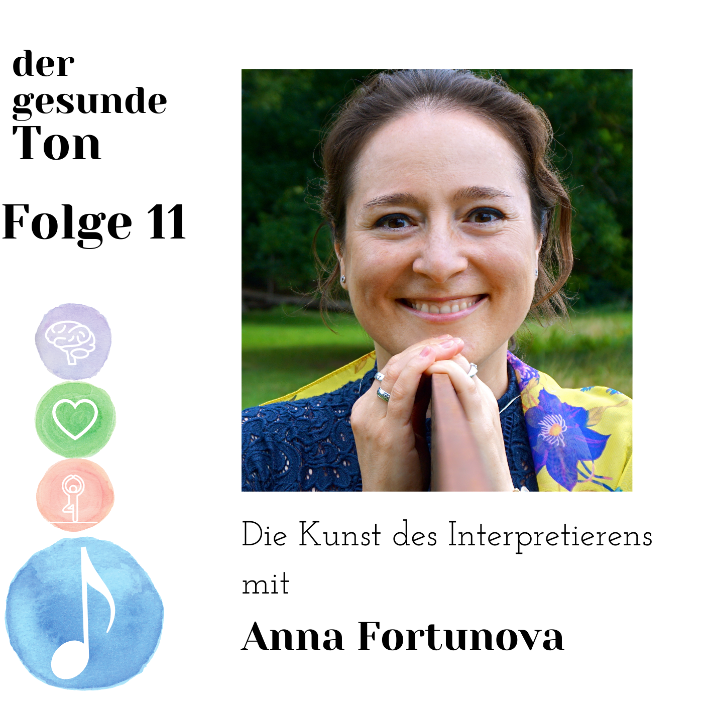 Der gesunde Ton - ganzheitliche Musikergesundheit und Wohlbefinden