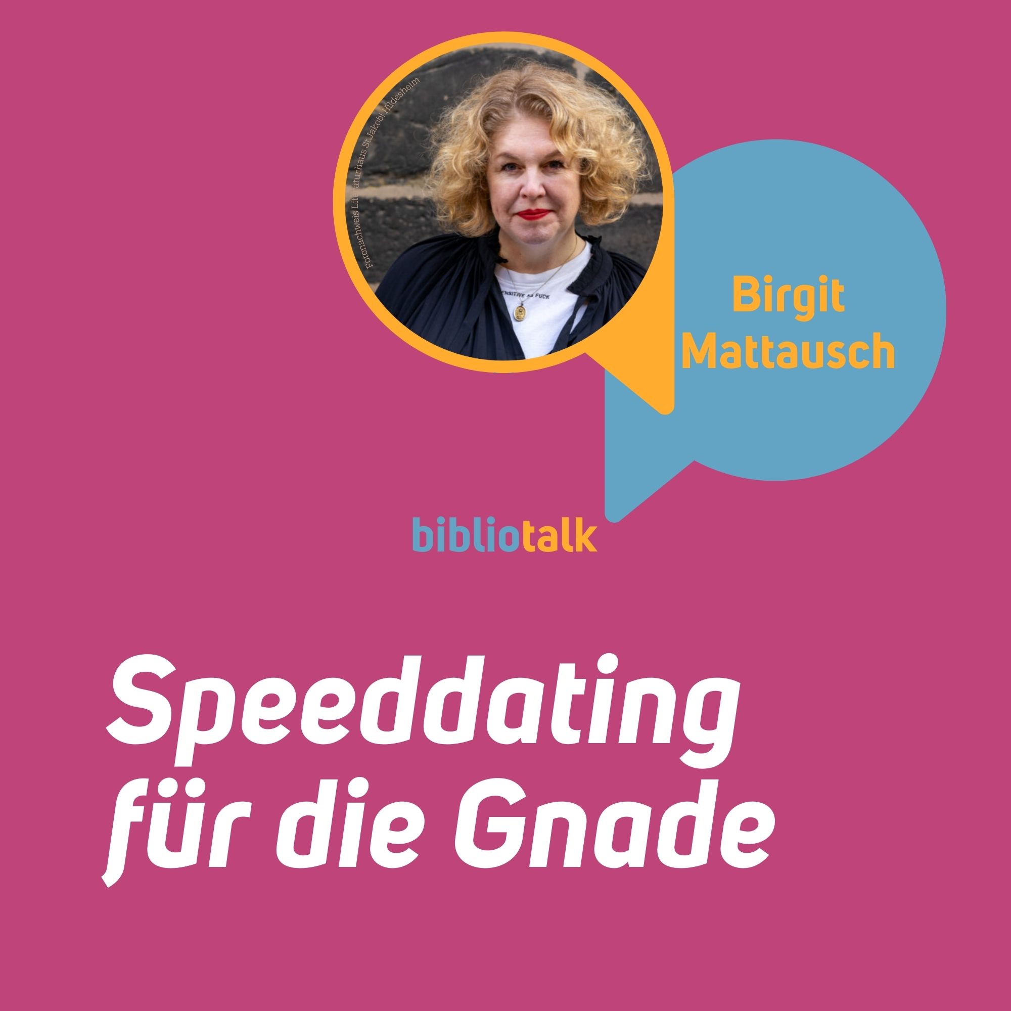 Speeddating für die Gnade