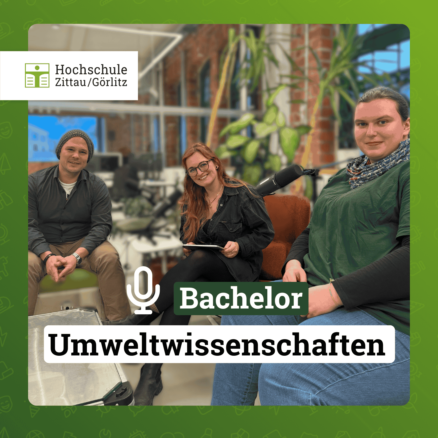 hi@hszg - Der Podcast der Hochschule Zittau/Görlitz