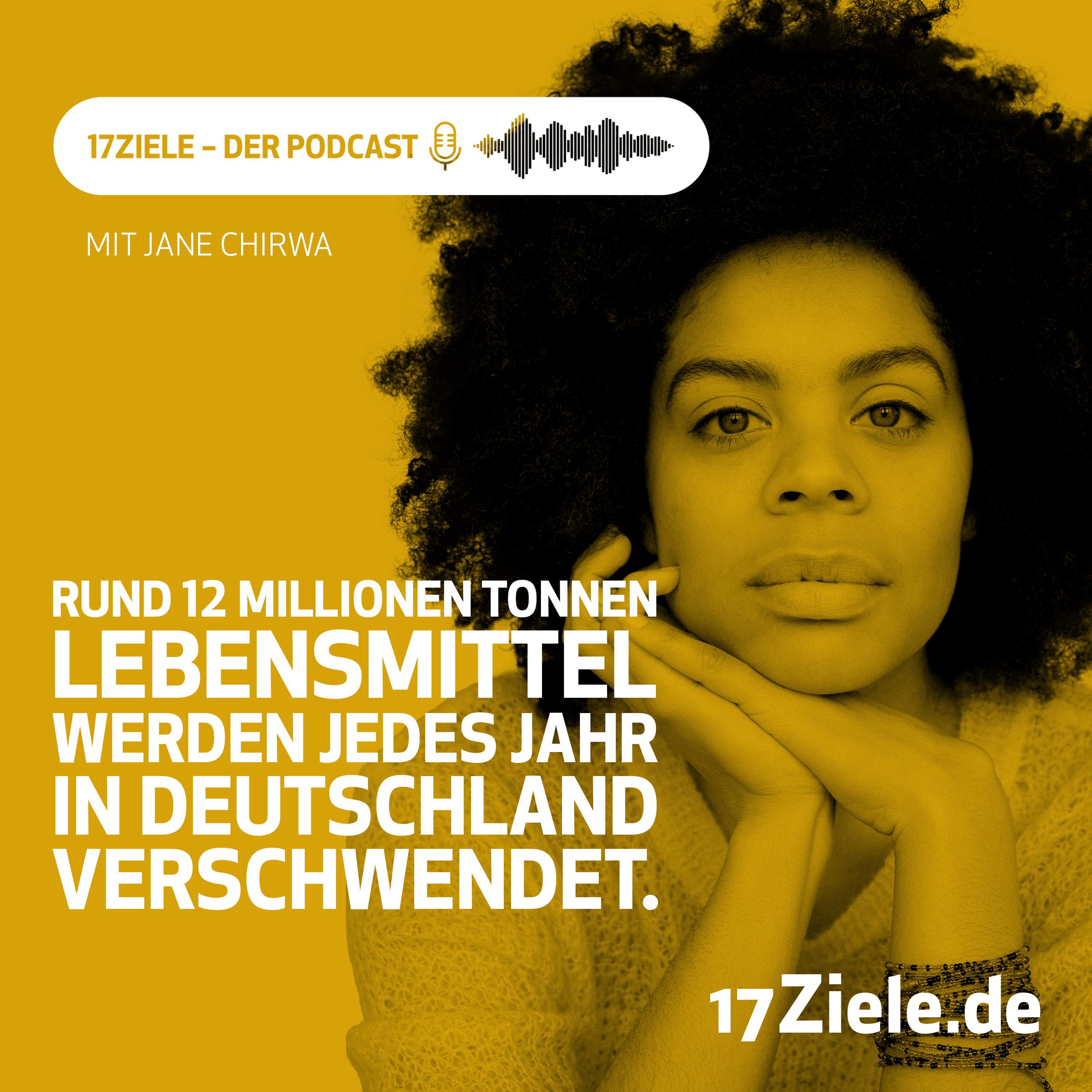 Kein Hunger mit Jane Chirwa episode artwork