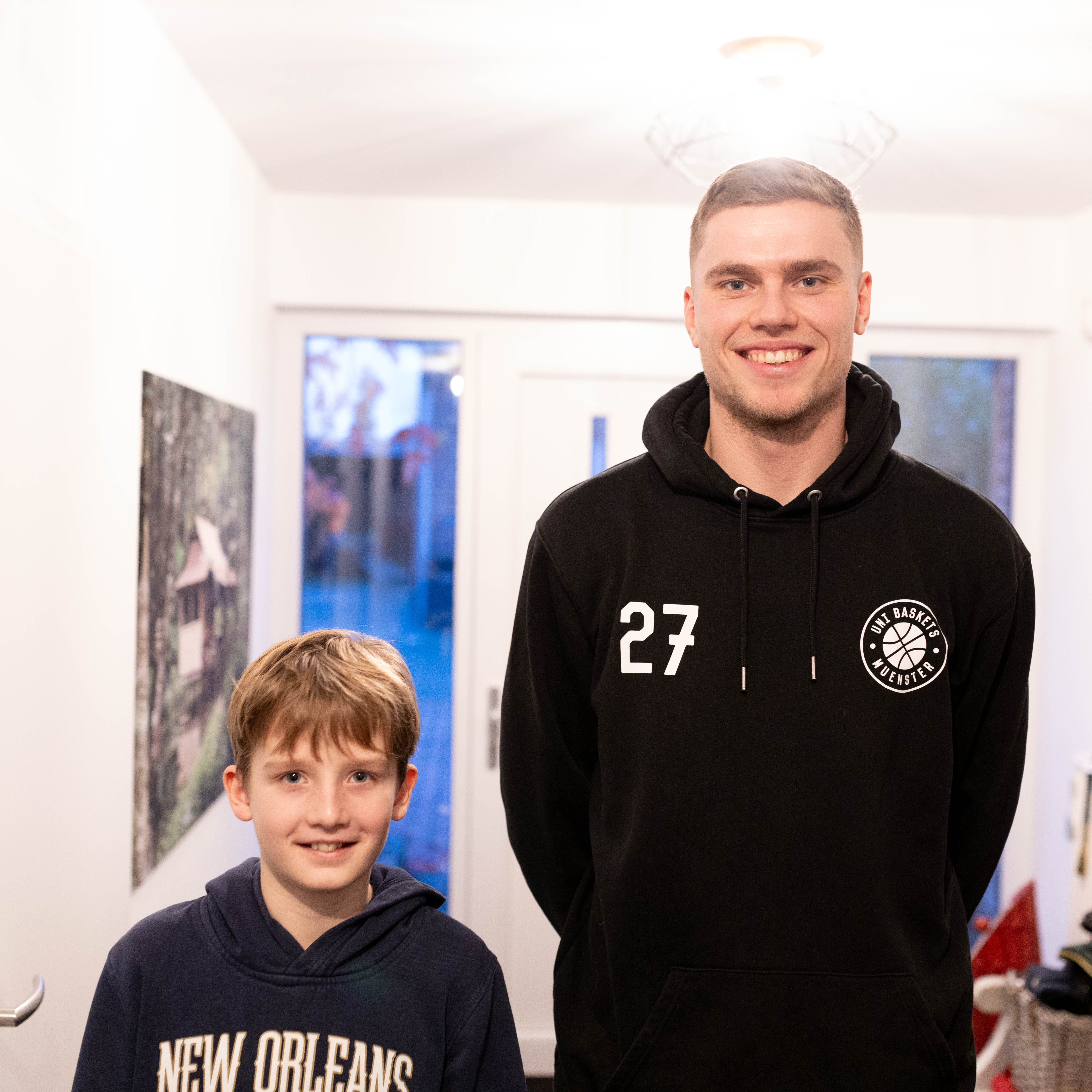 Korbleger - Ein Basketball Podcast für Kids