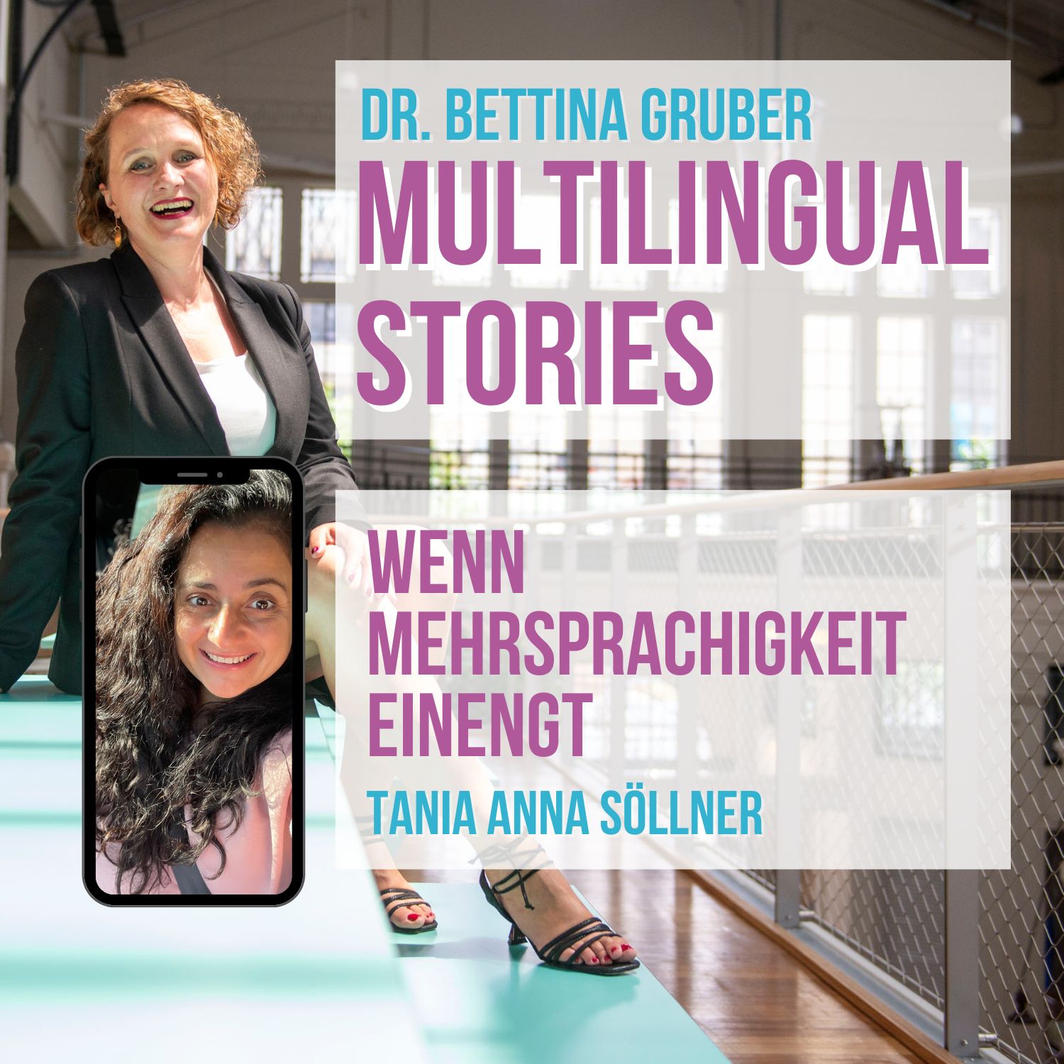 Multilingual Stories