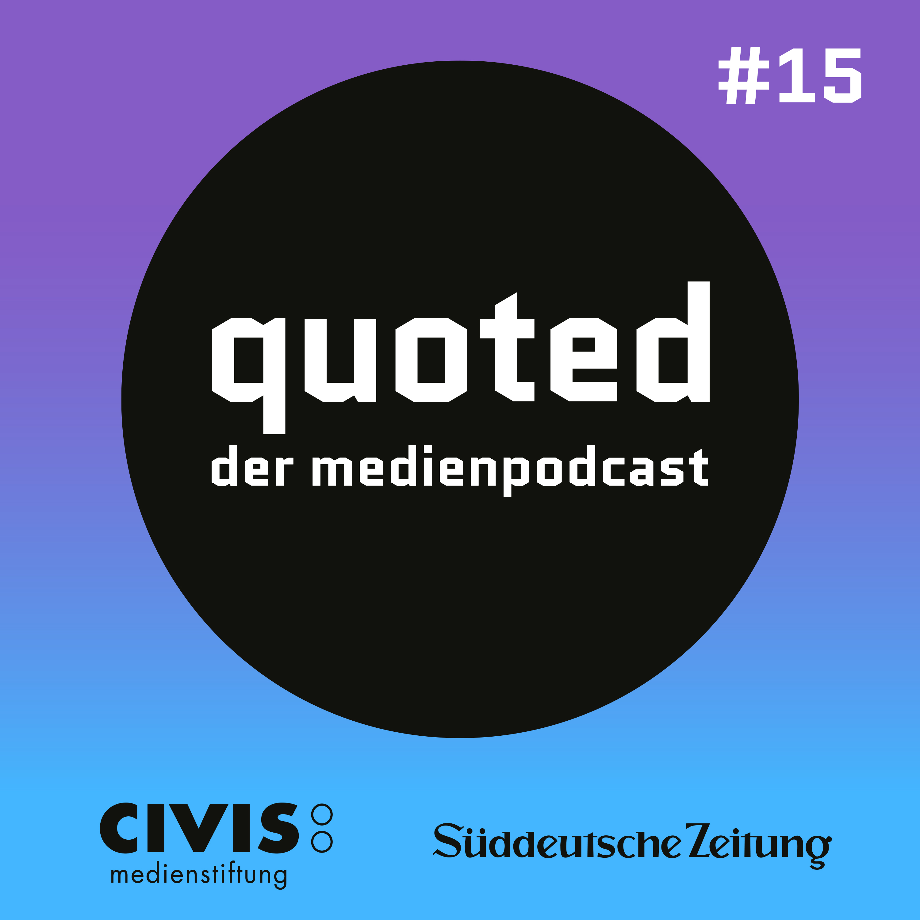 quoted. der medienpodcast