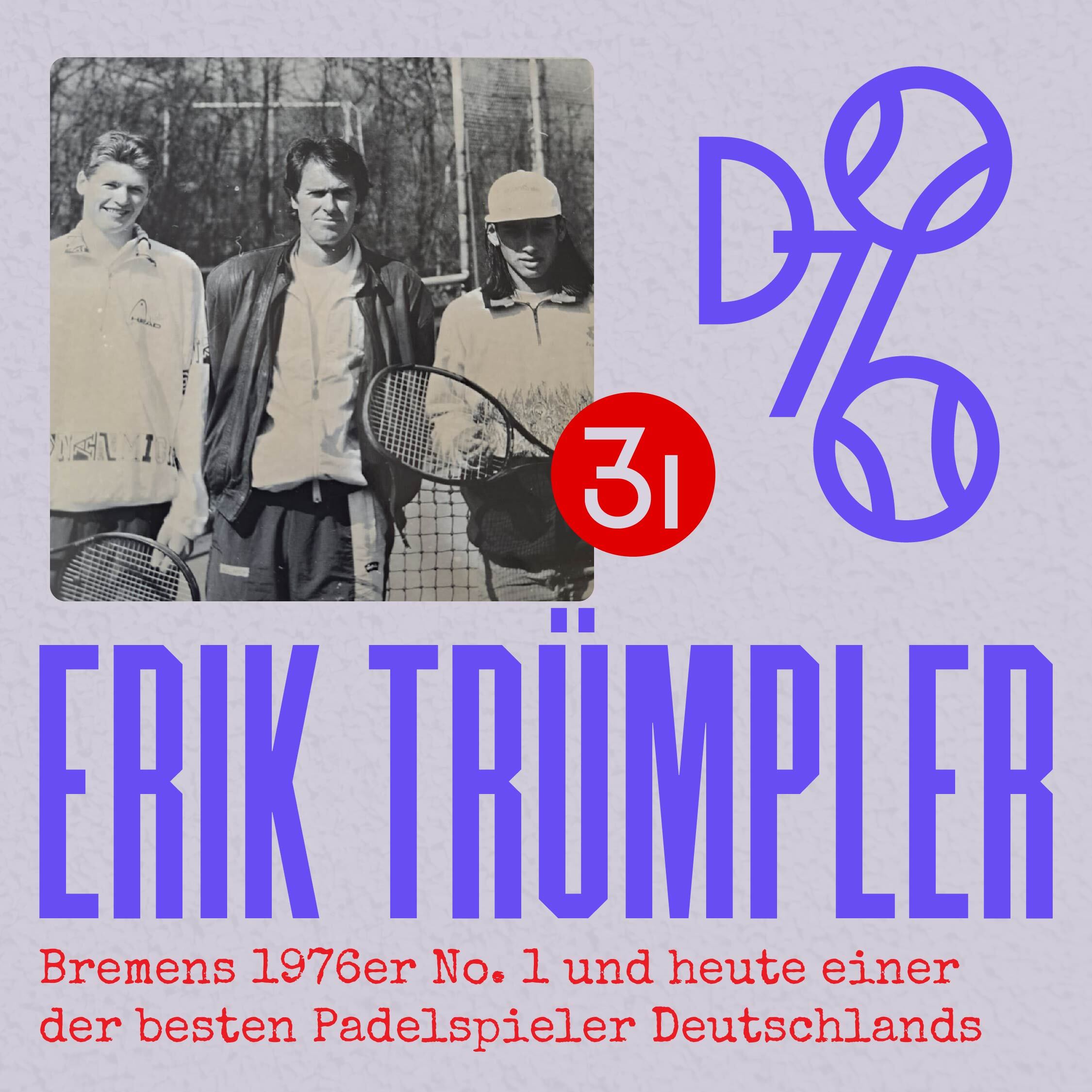 D76.club  - Tennis-Podcast