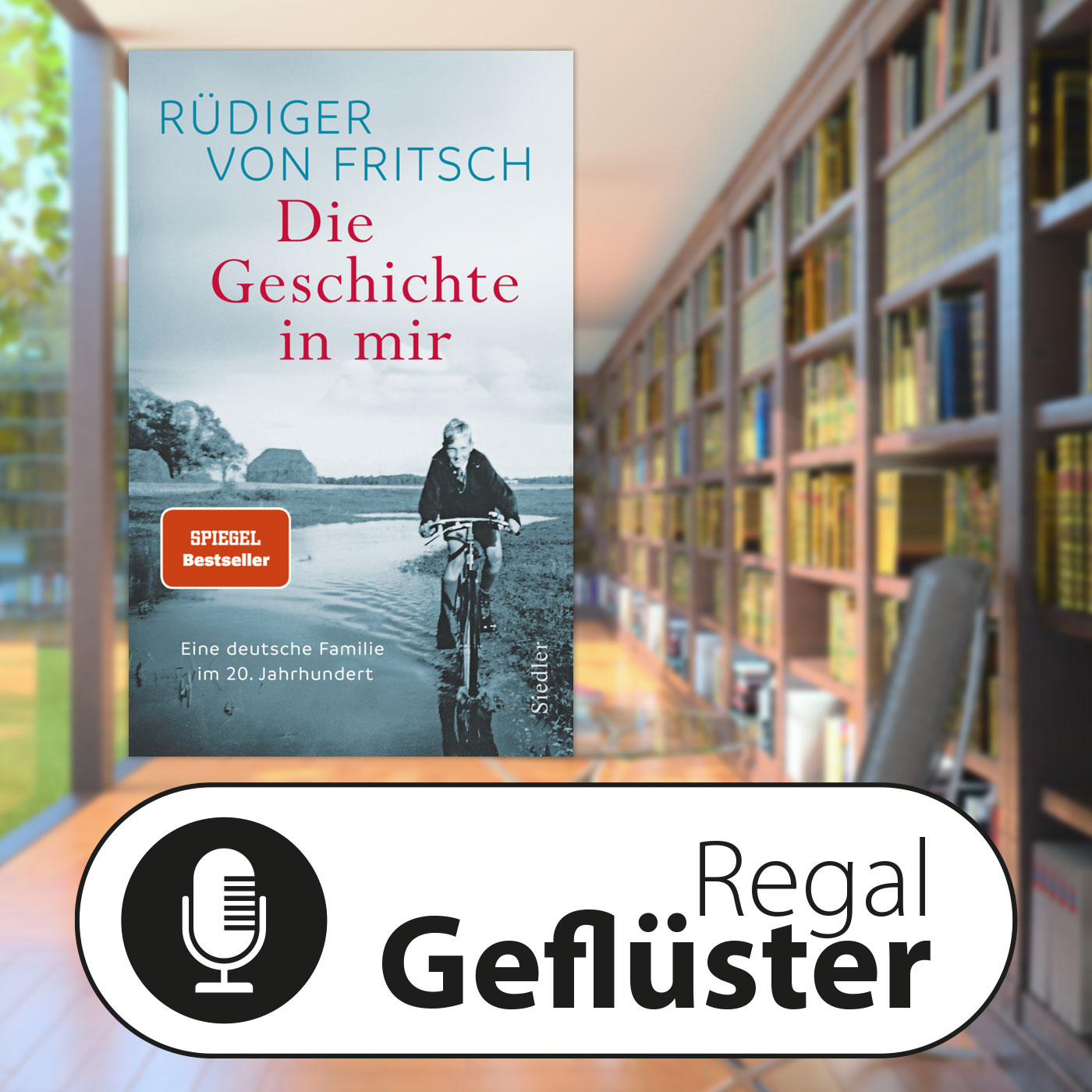 Rüdiger von Fritsch: Die Geschichte in mir episode artwork