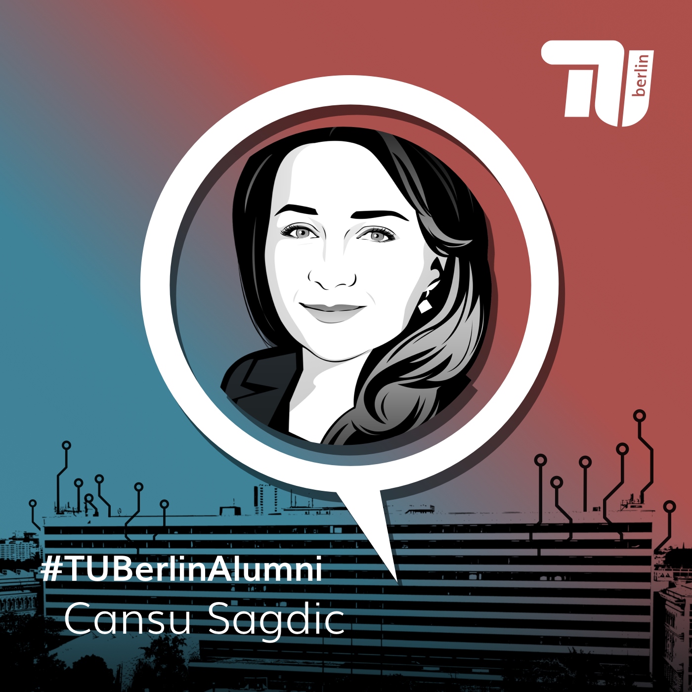 Zukunftsmacher*innen - Der Alumni-Podcast der TU Berlin