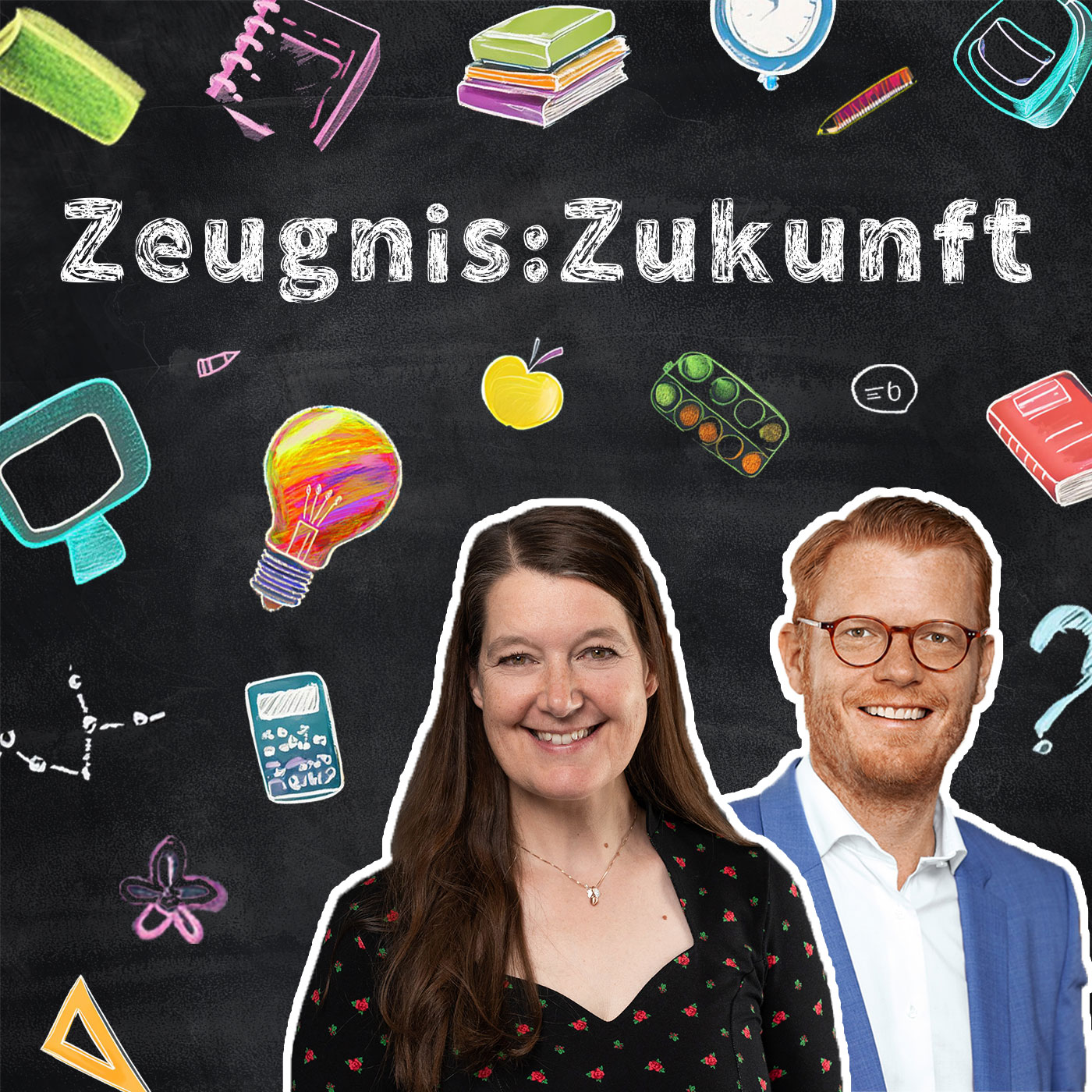 Zeugnis:Zukunft – Der Bildungspodcast des Ernst Klett Verlags