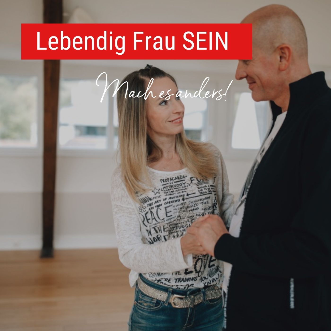 Mensch SEIN auf Deine Art