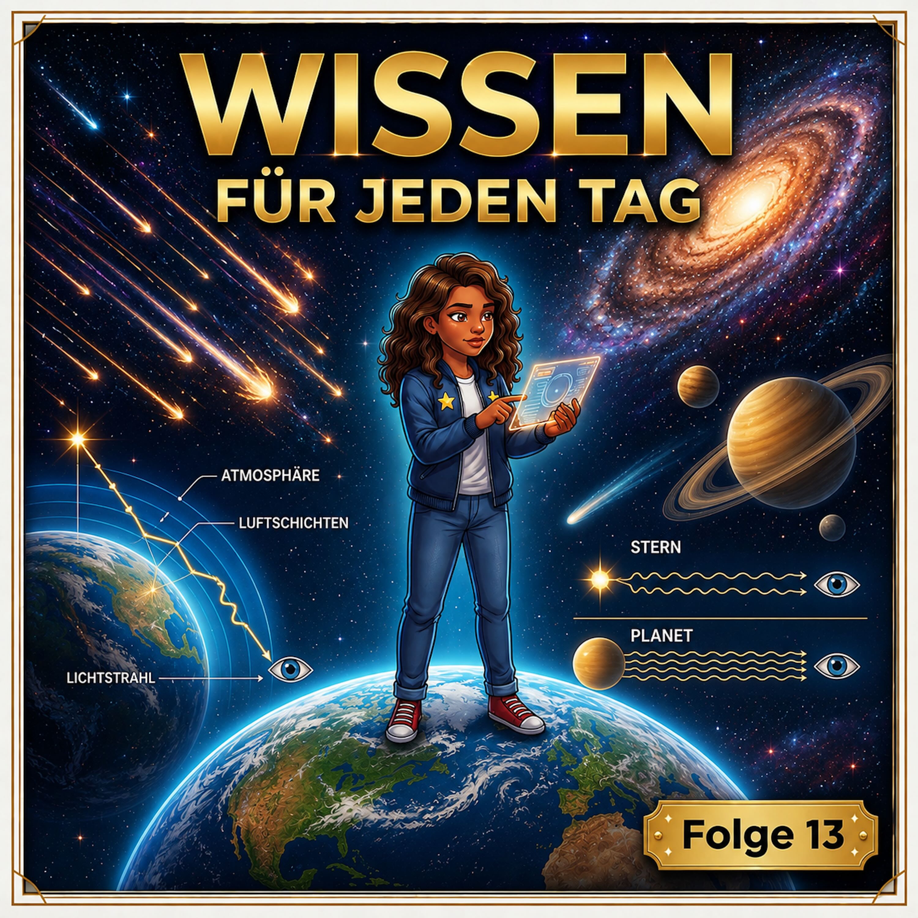 Folge 13 - Das Funkeln der Nacht