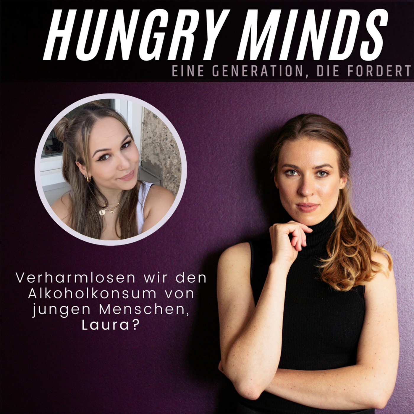 HUNGRY MINDS - eine Generation, die fordert