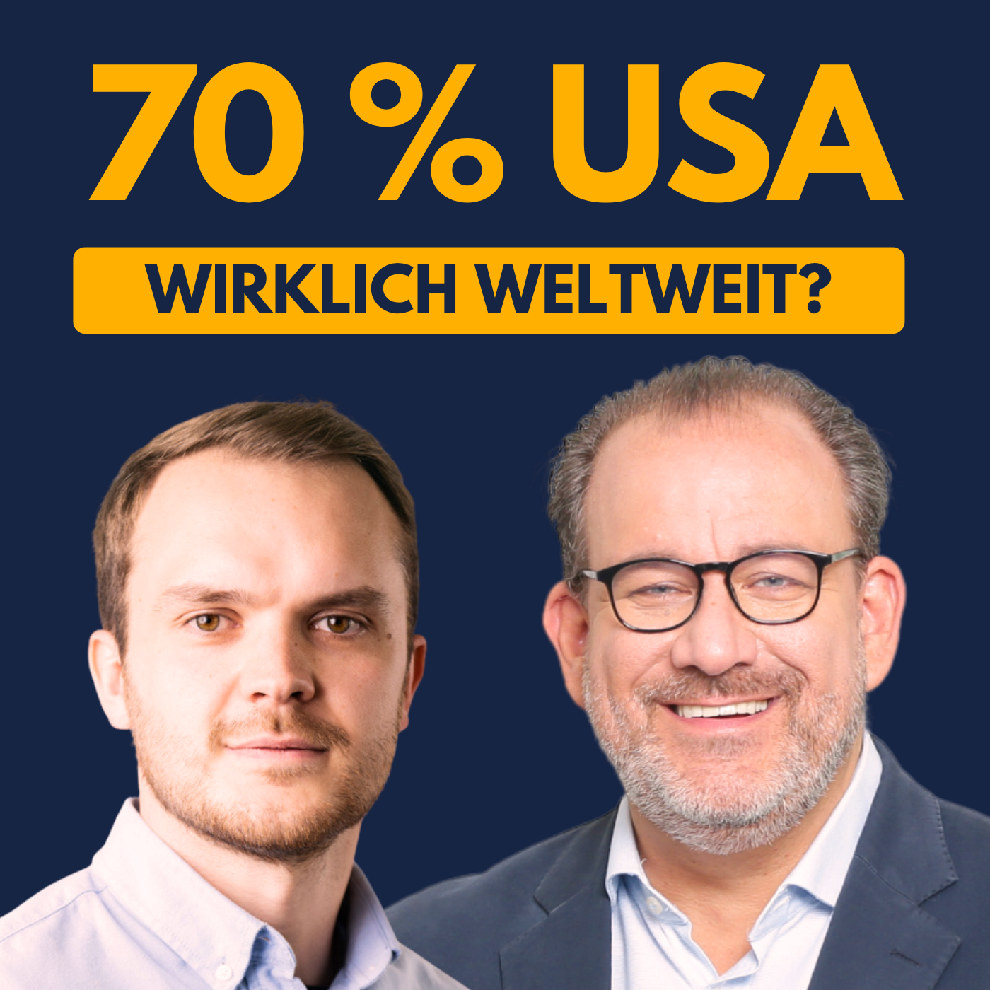 egtv #490 Welt-ETF ab 0,05 %: Die besten ETFs für 2027