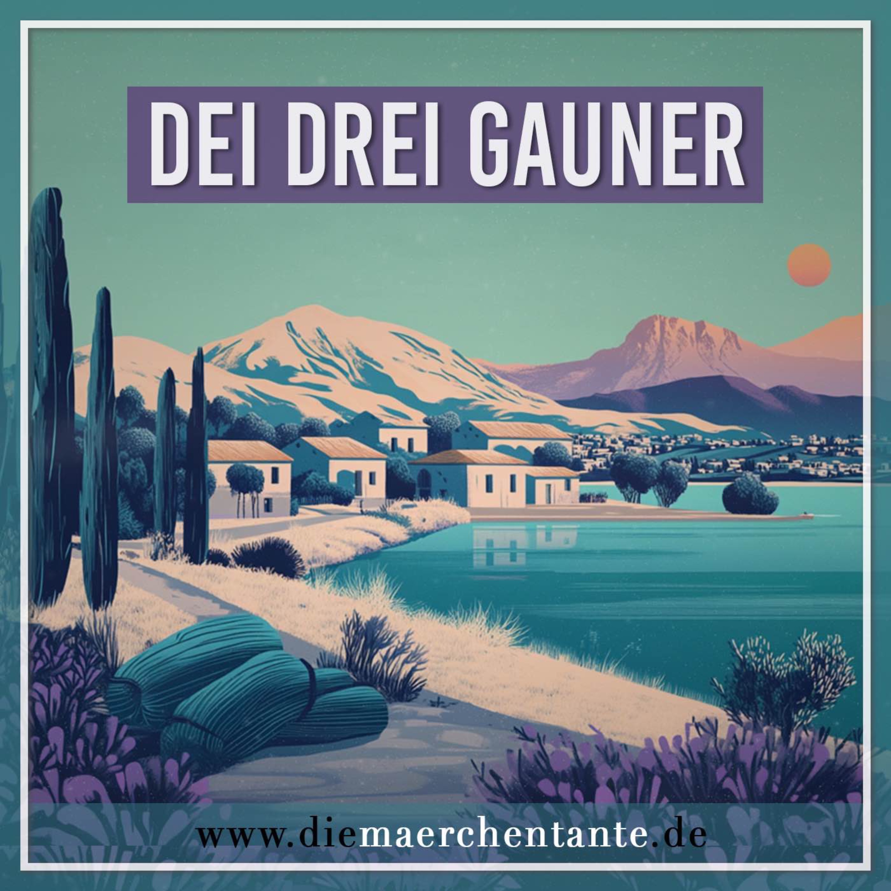 Die Märchentante, Geschichten & Meditationen zum Einschlafen