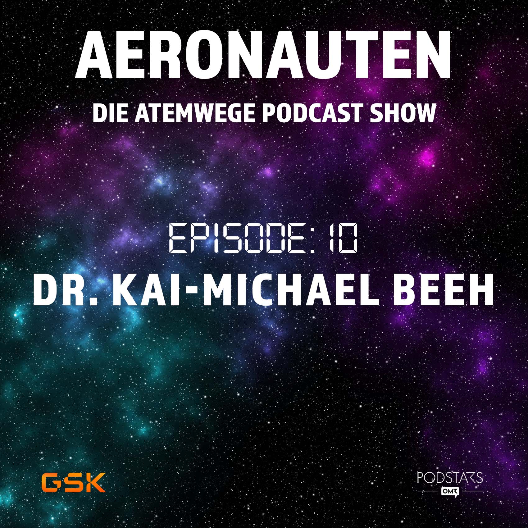 Aeronauten – die Atemwege Podcast Show