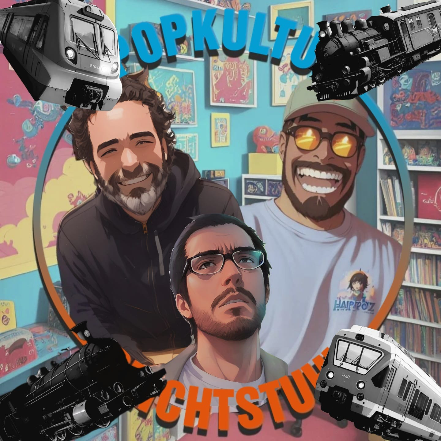 Popkultur Beichtstuhl