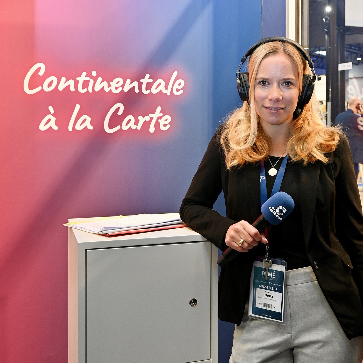 Continentale à la Carte