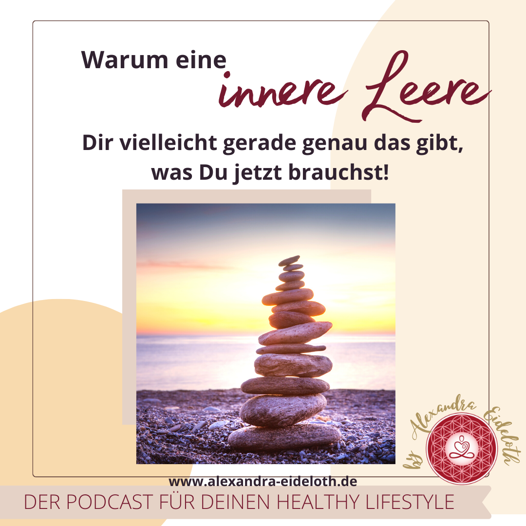 Deine Gesundheit ist Deine Entscheidung - Dein Podcast für Deinen Healthy Lifestyle!