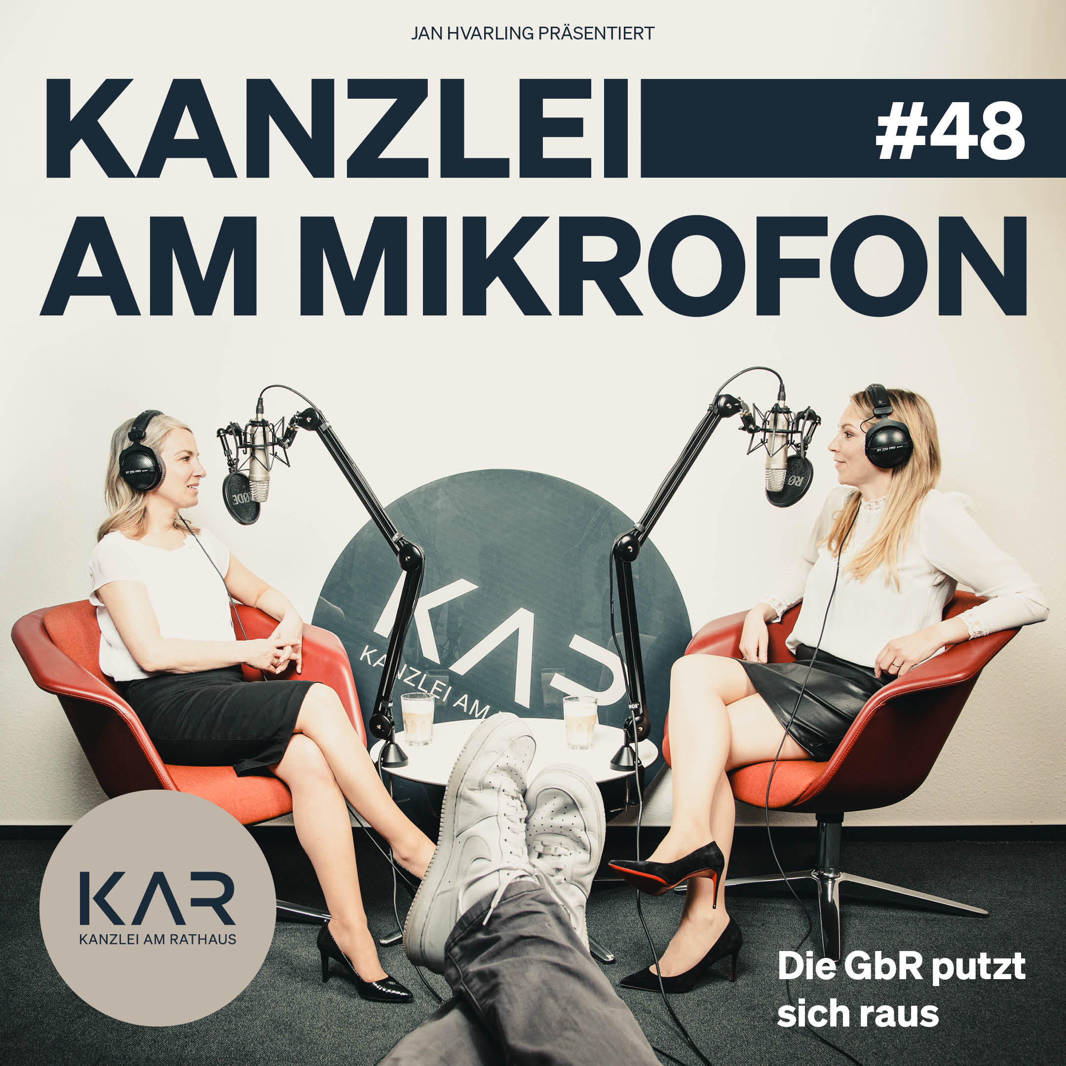 KANZLEI AM MIKROFON