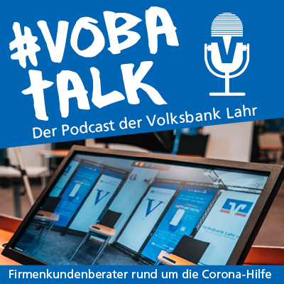 Vobatalk - Der Podcast der Volksbank Lahr mit Markus Knoll