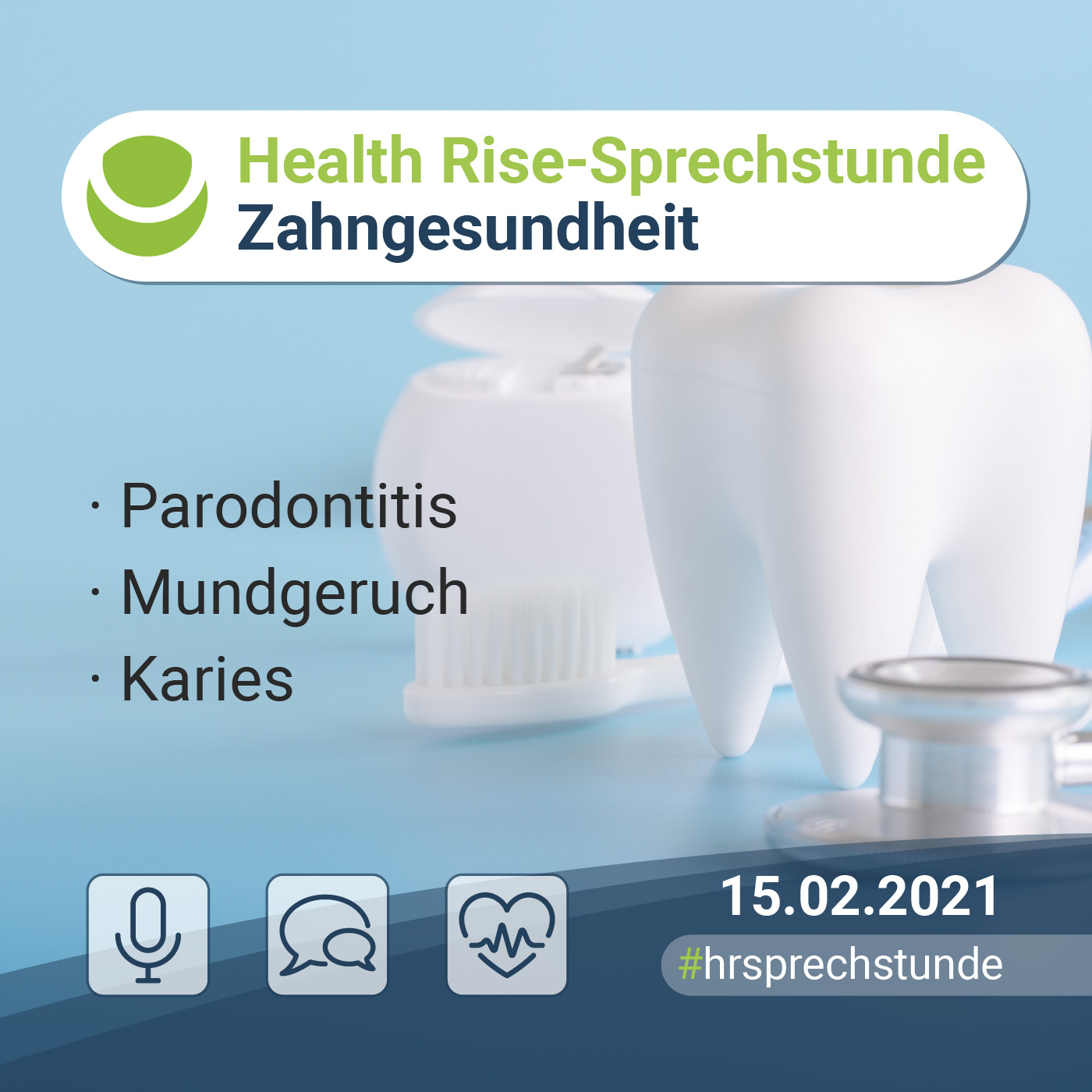 Health Rise Sprechstunde