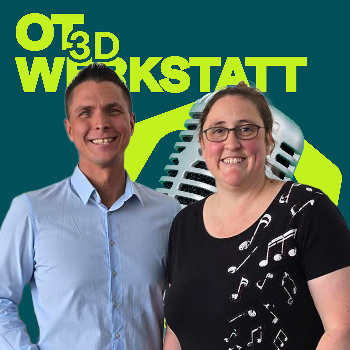 OT 3D® Werkstatt Podcast - 3D-Druck und Innovation in der Orthopädietechnik