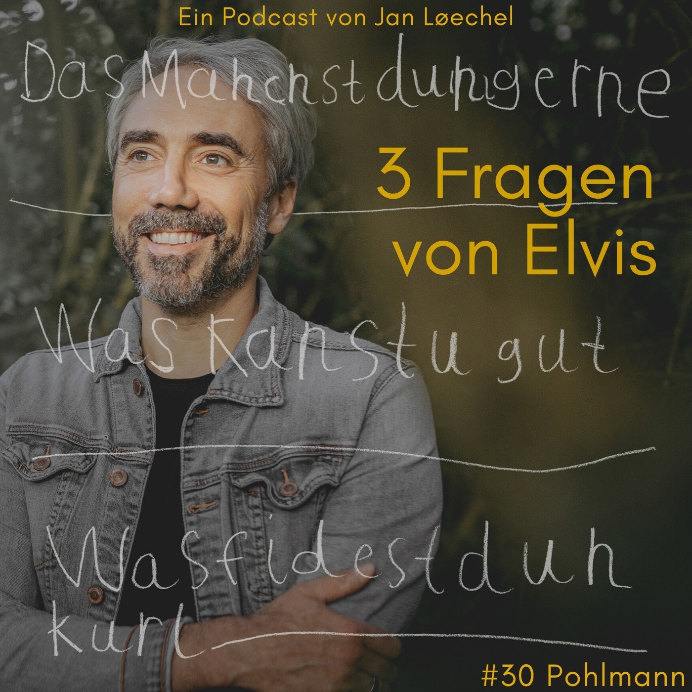 3 Fragen von Elvis