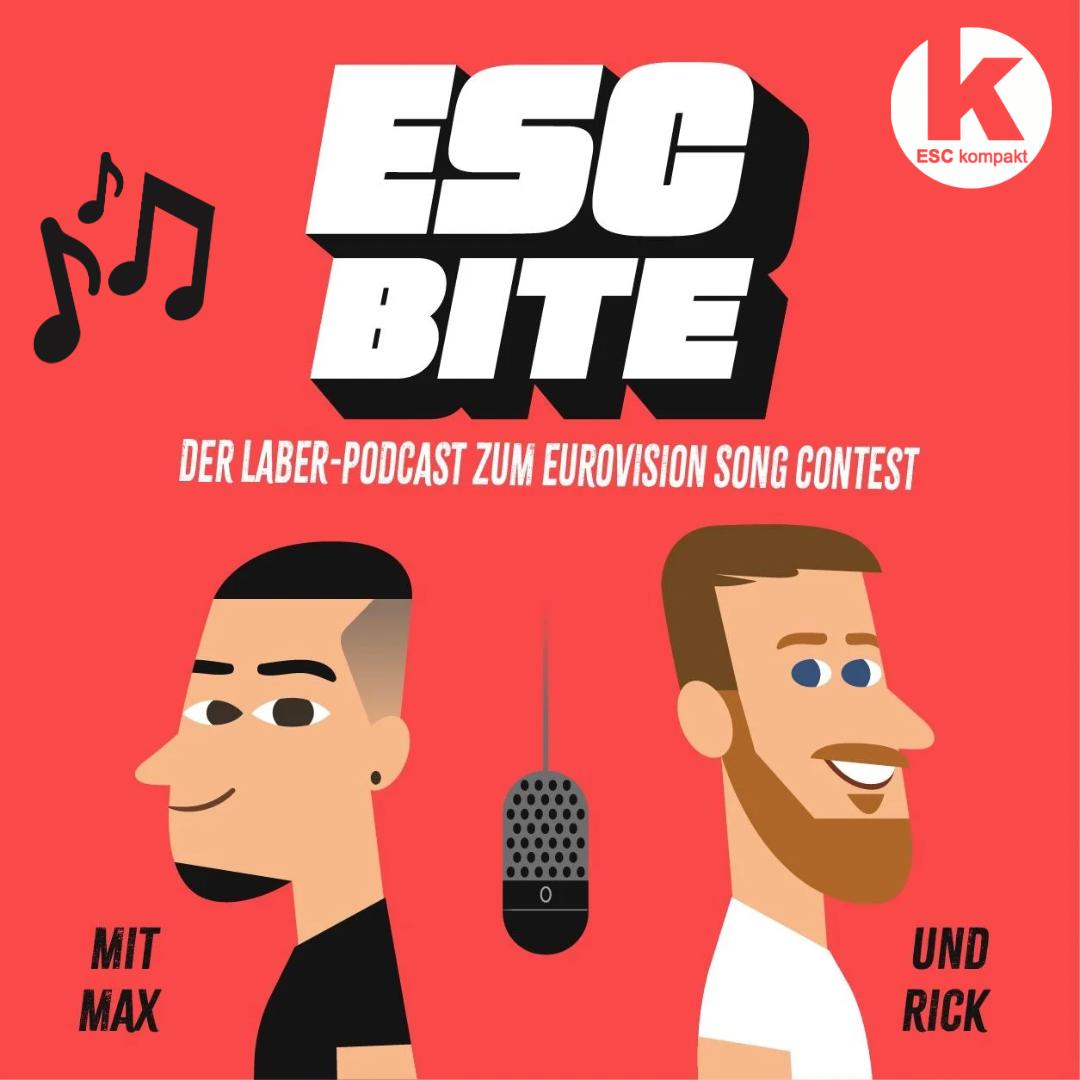 ESC BITE #10: So läuft die Vorentscheid-Season 2025 für Rick & Max episode artwork