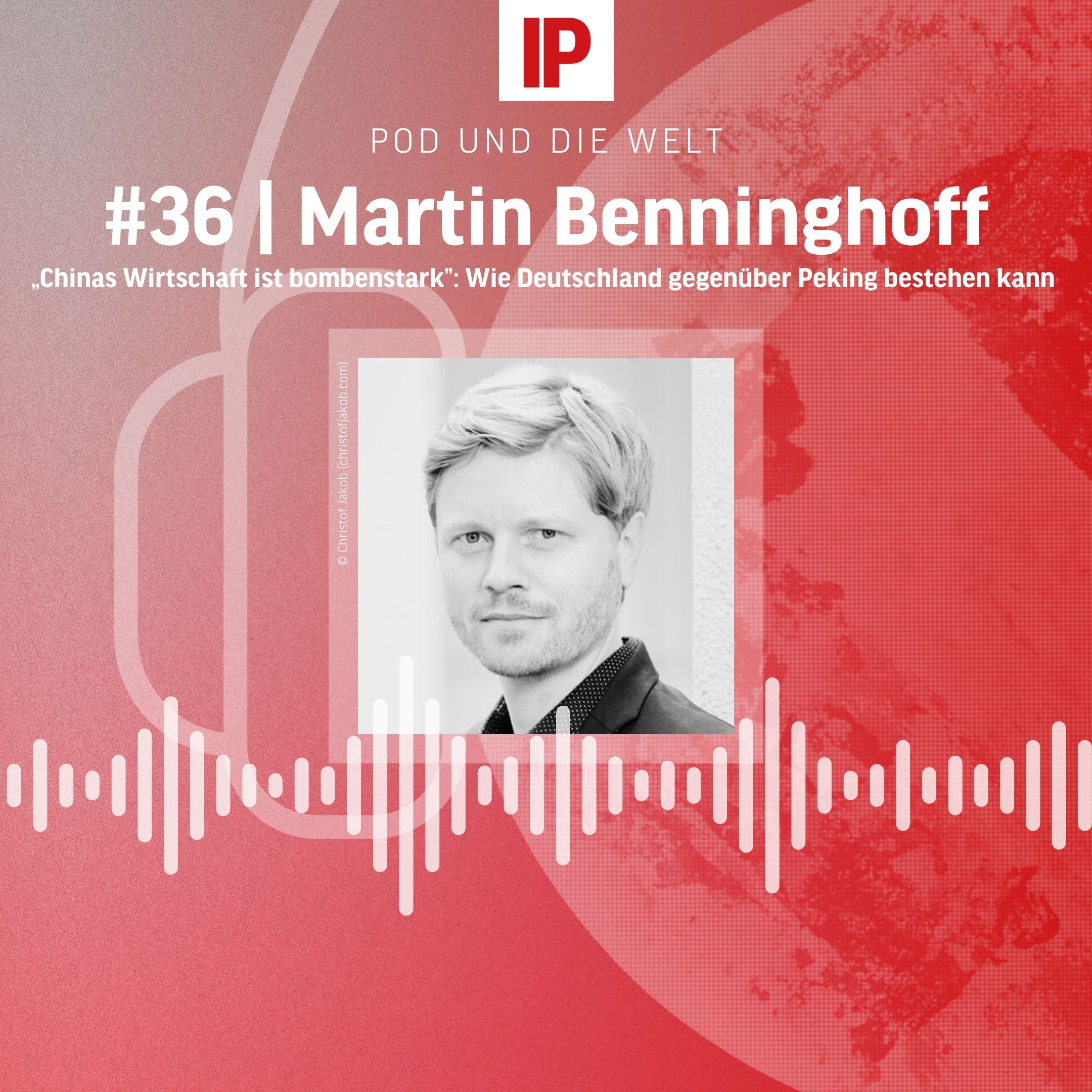 Pod und die Welt – Das außenpolitische Update