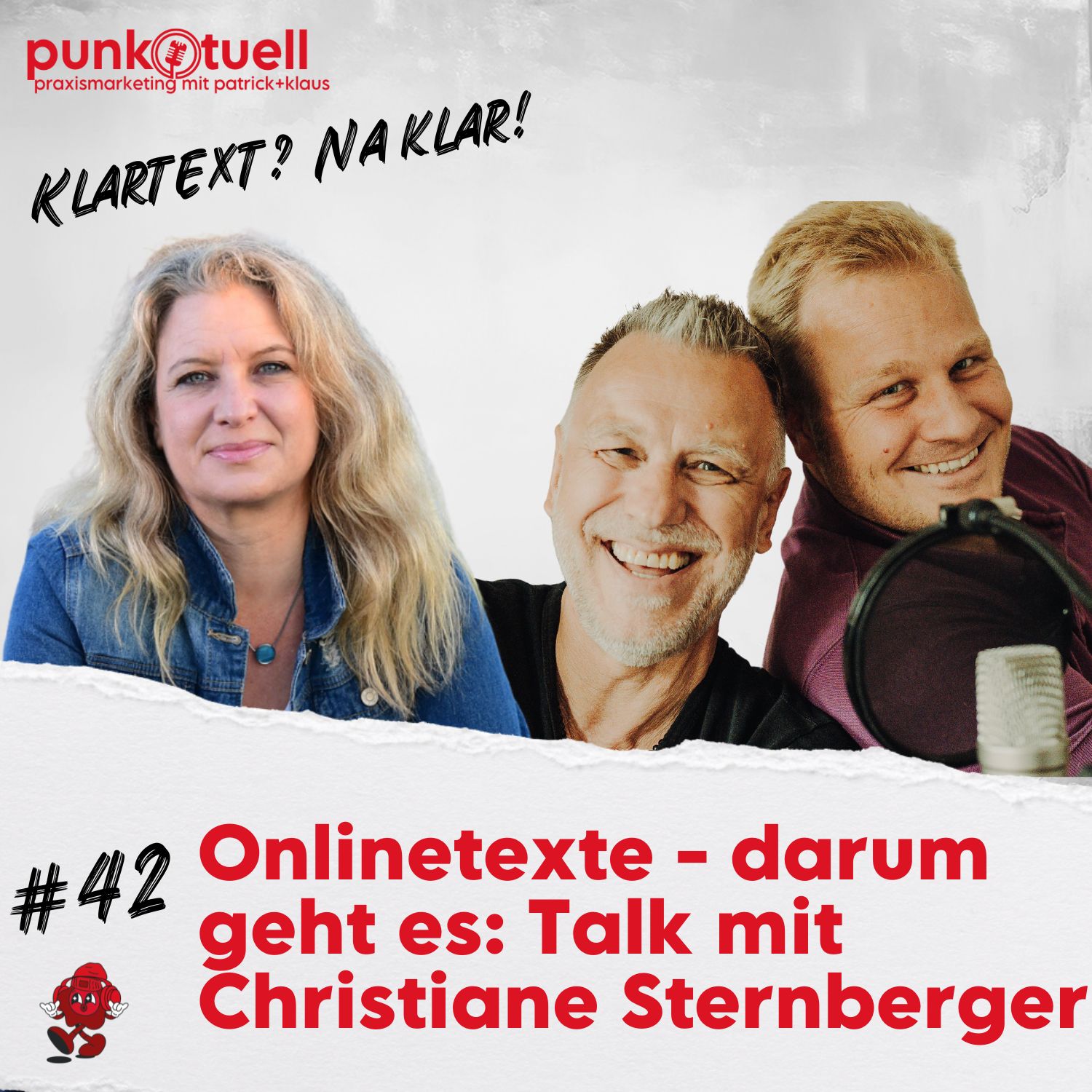 punk.tuell: Der Marketing-Podcast für die Zahnarztpraxis