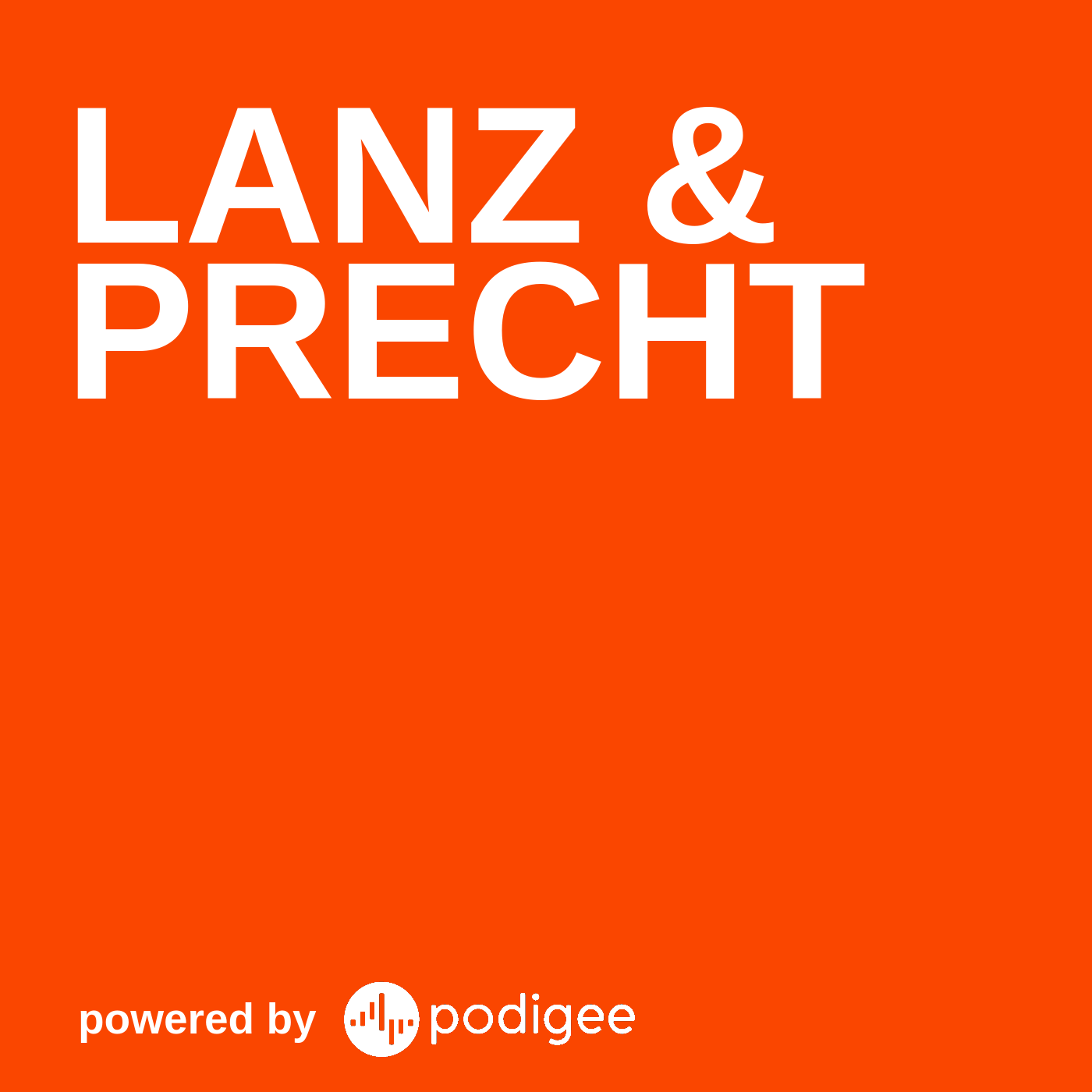 Lanz & Precht cover