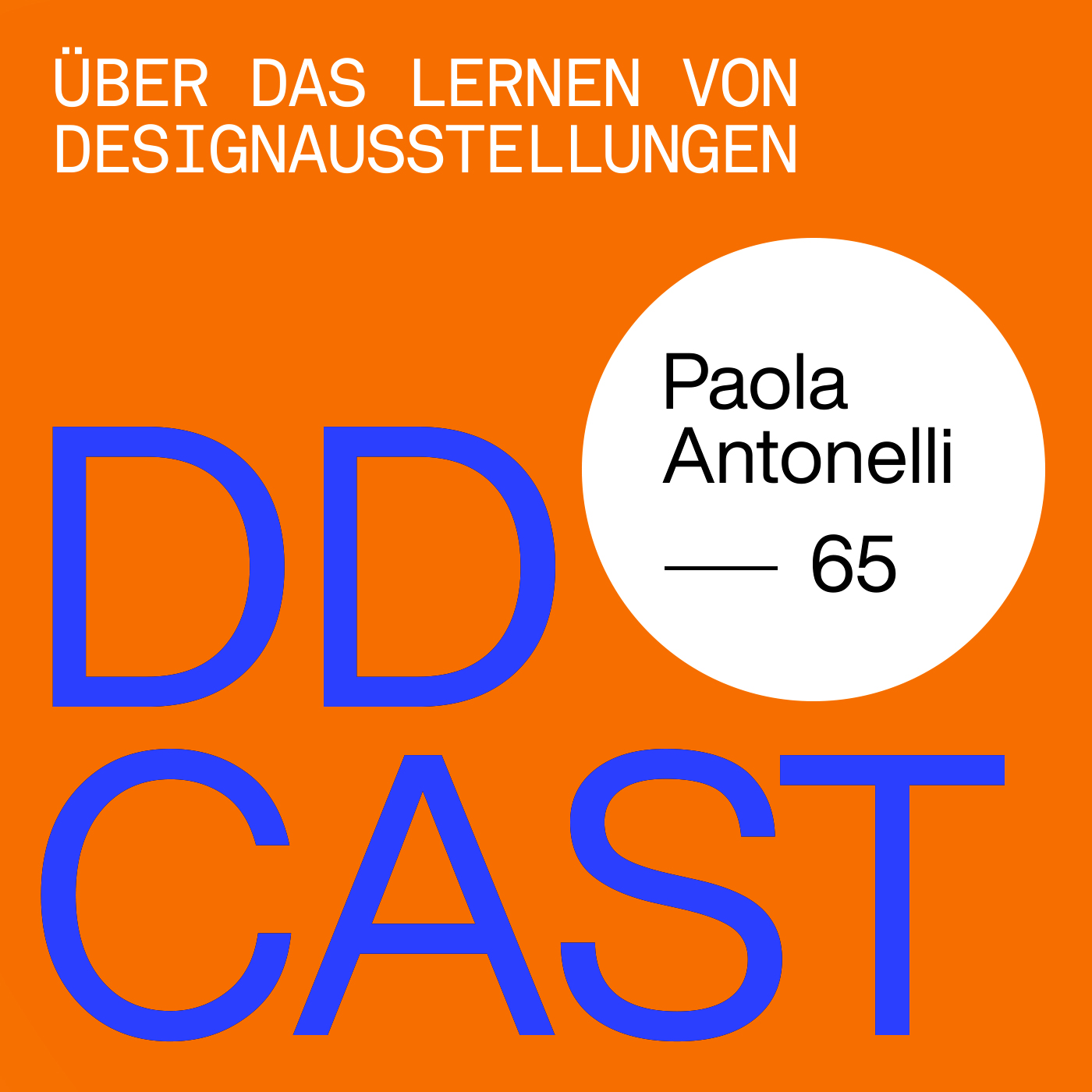 DDCAST - Was ist gut? Design, Kommunikation, Architektur