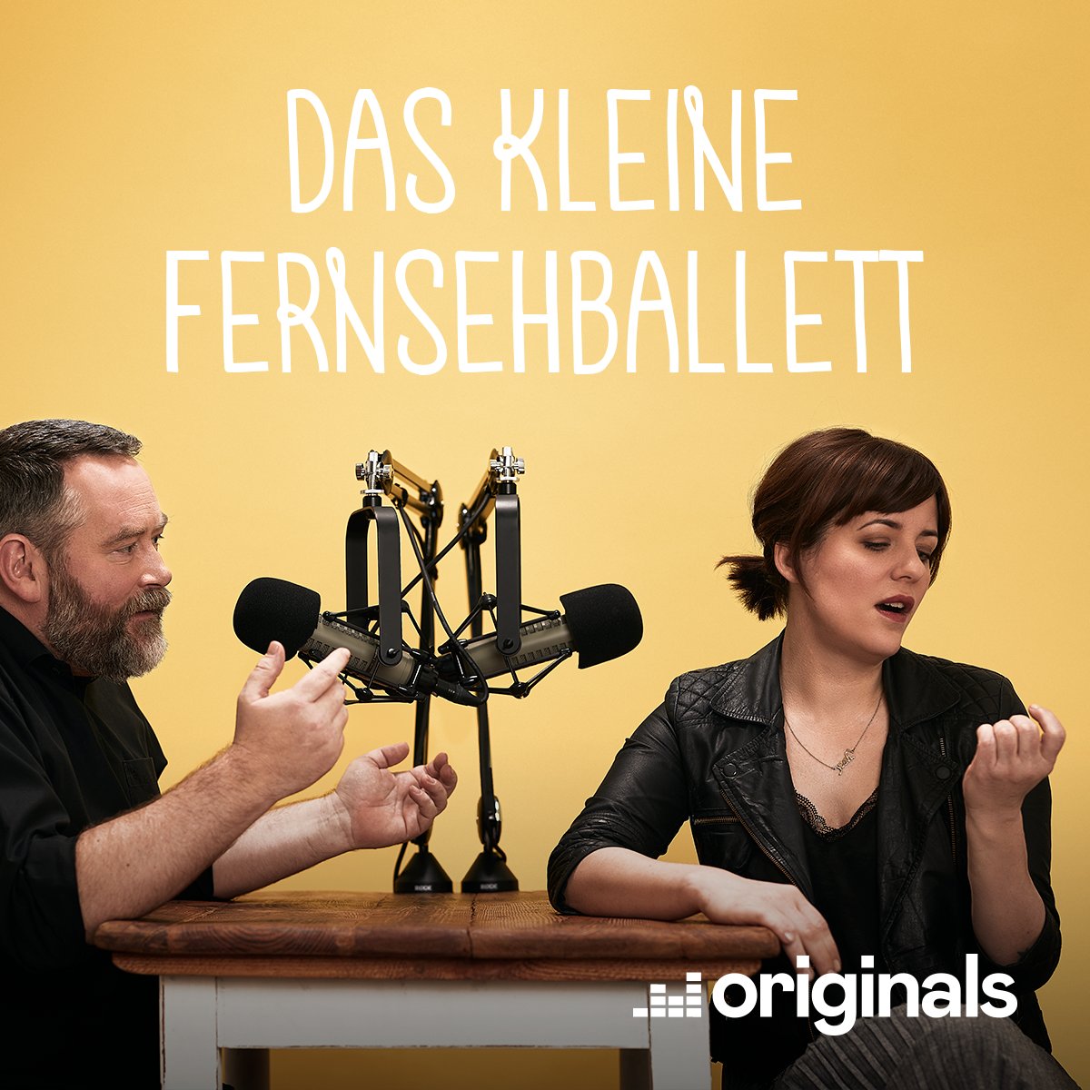 Die mit Jo Schück, dem Steigbügelhalter unserer schlechten Laune episode artwork