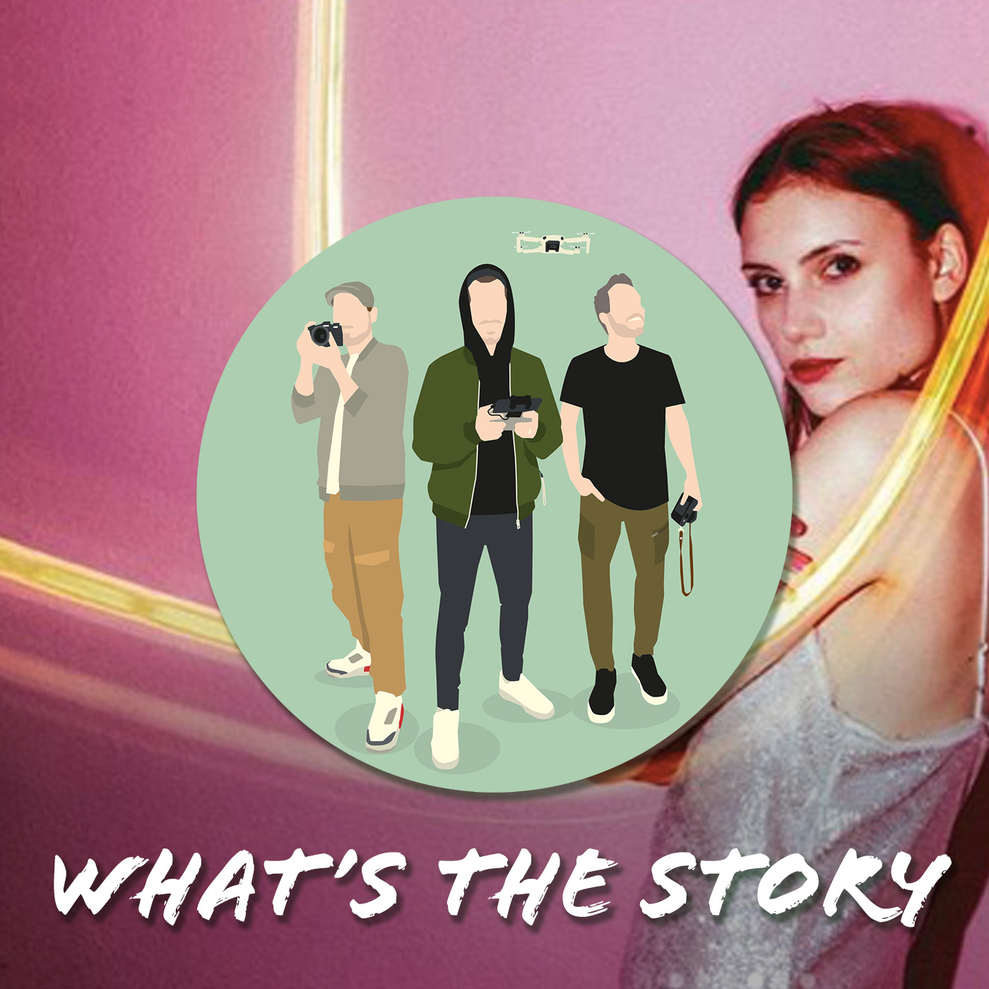 Whats the Story - der Fotografie-Podcast