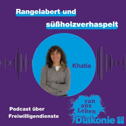 Rangelabert und süßholzverhaspelt
