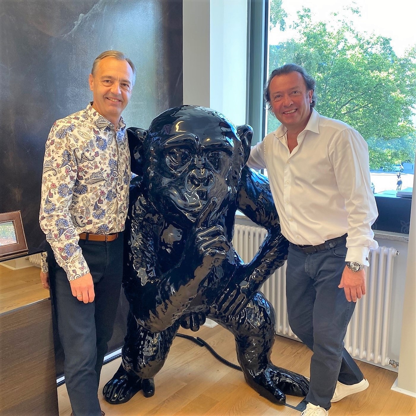 Real Estate Network – Deutschlands grösstes Immobilien-Podcast-Netzwerk - mit Alexander Schmid von IRECC