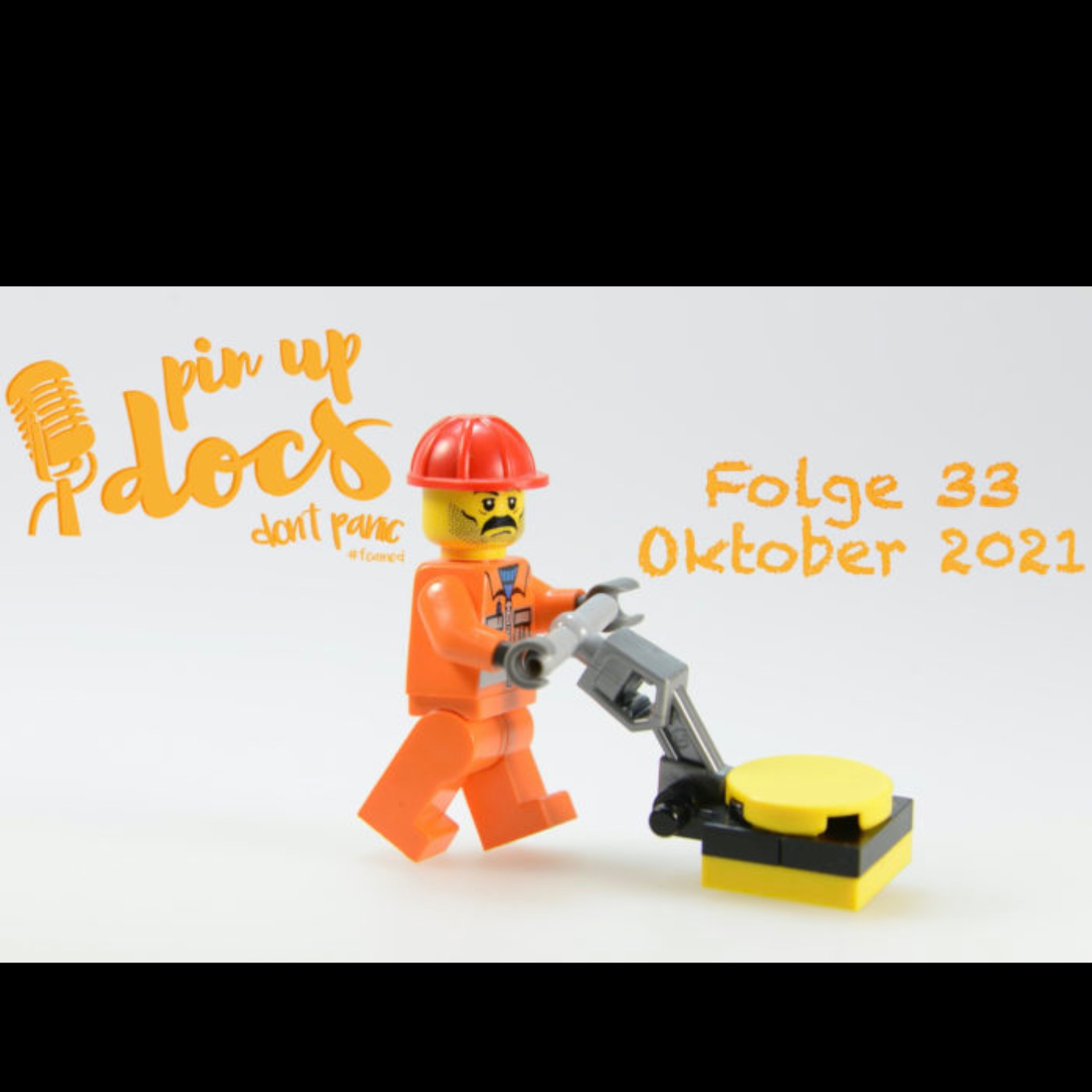 Hauptfolge 33 - Oktober 2021