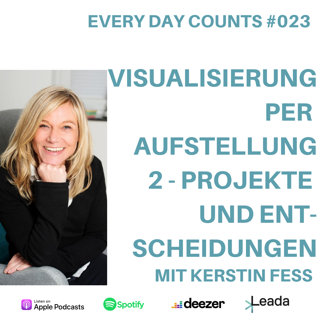 Every Day Counts - der Leada-Podcast