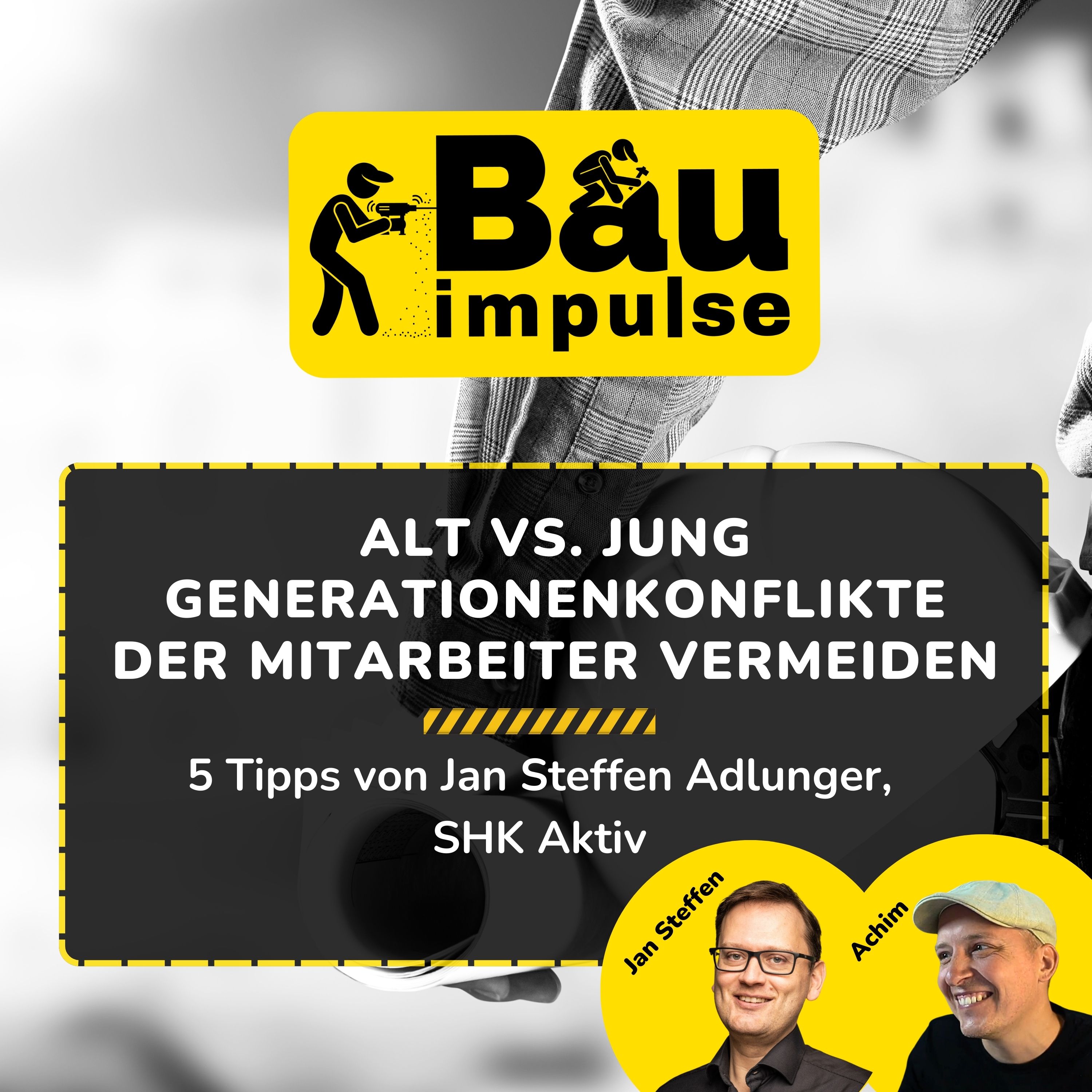 Bauimpulse für Bau & Handwerk