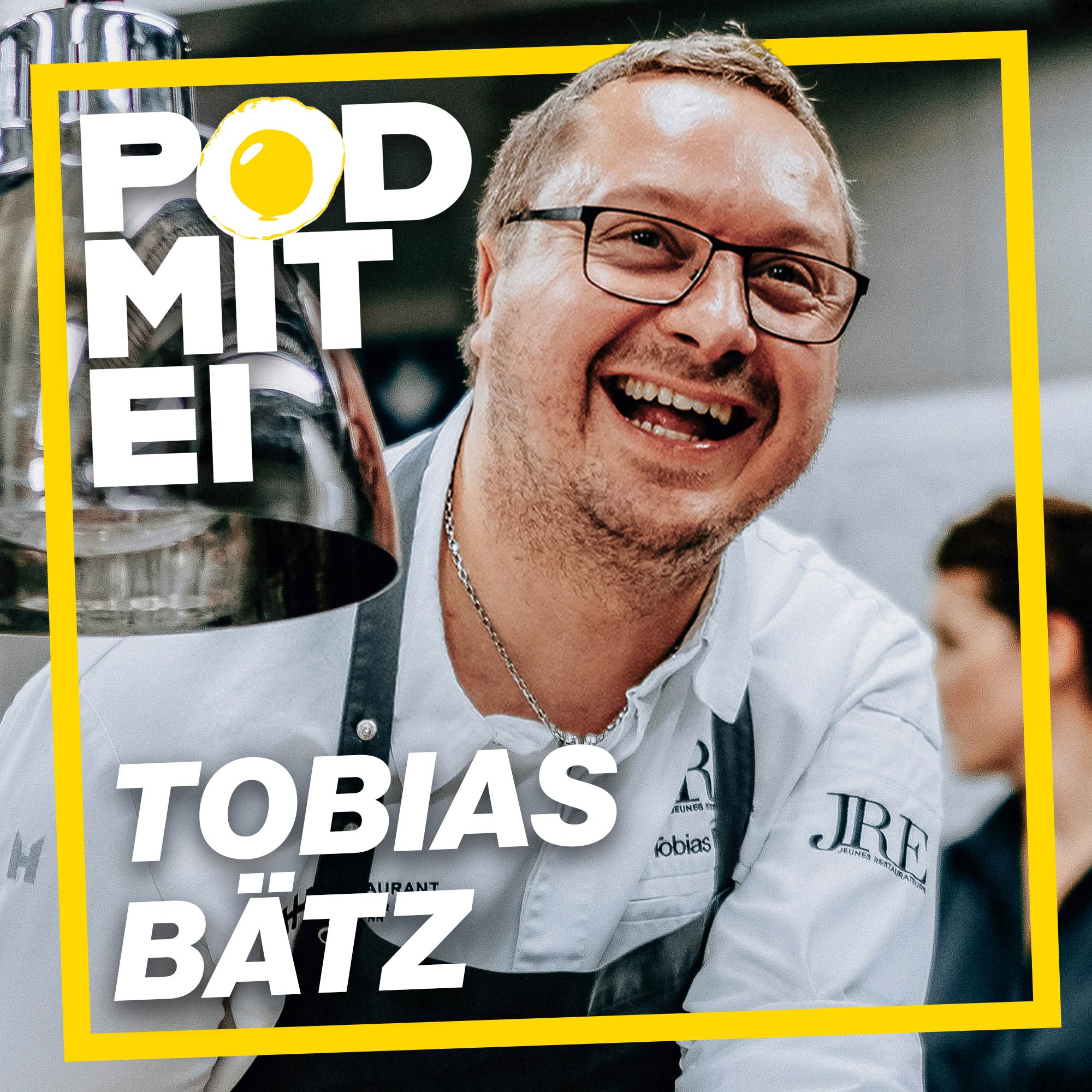 Pod mit Ei
