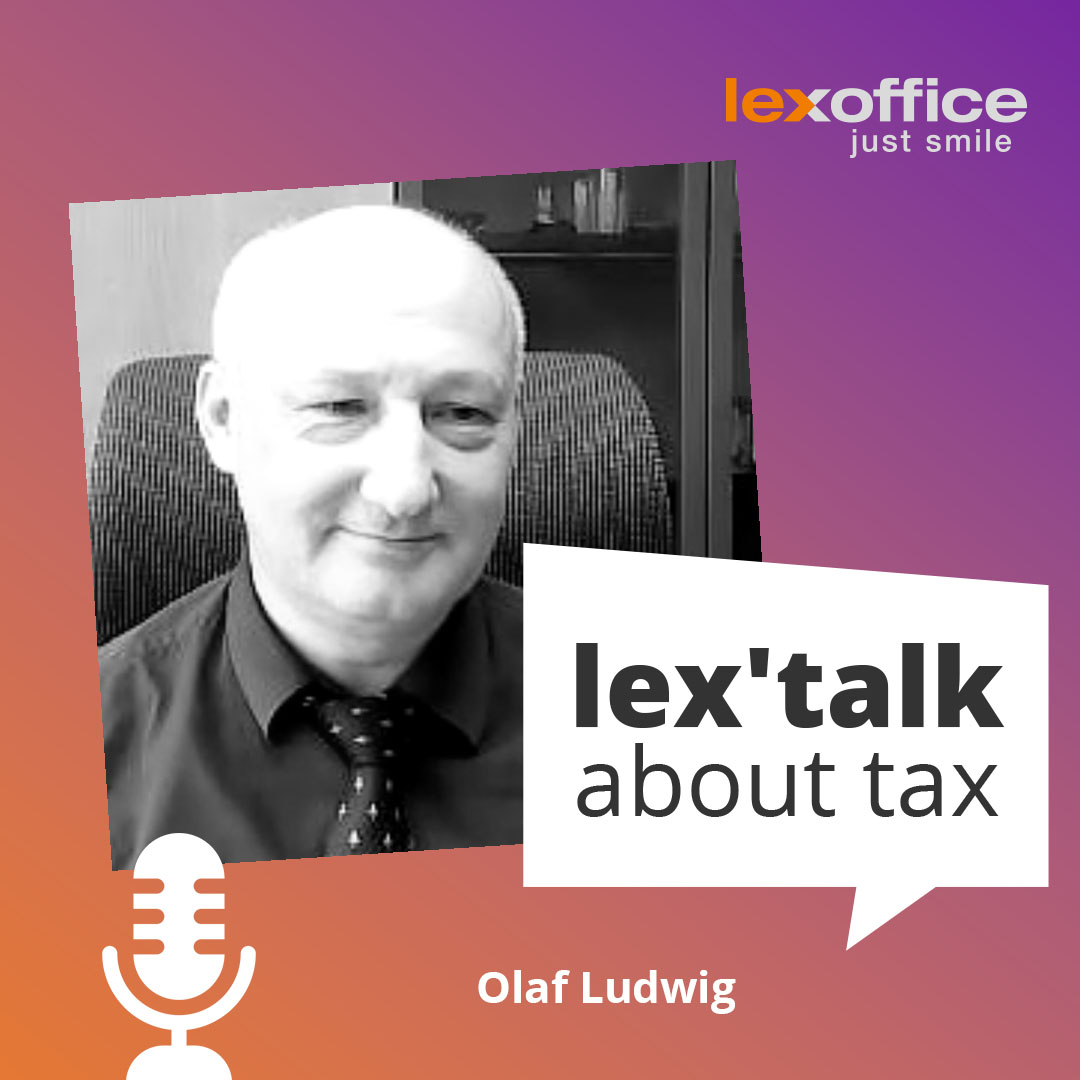 lex\'talk about tax – Der Kanzlei Podcast